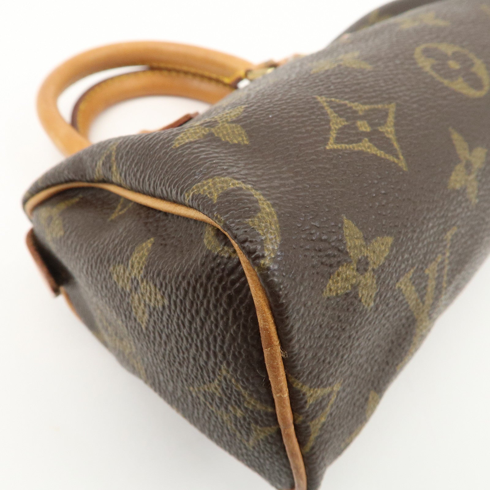 Louis Vuitton Monogram Mini Speedy M41534 Used