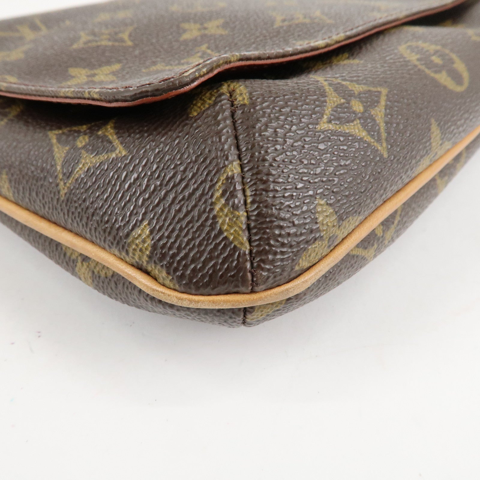 Louis Vuitton Monogram Musette Tango Short Shoulder Bag M51257