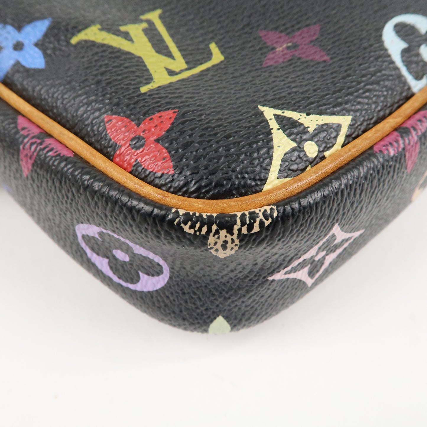 Louis Vuitton Monogram Multi Color Rift Shoulder Bag M40056