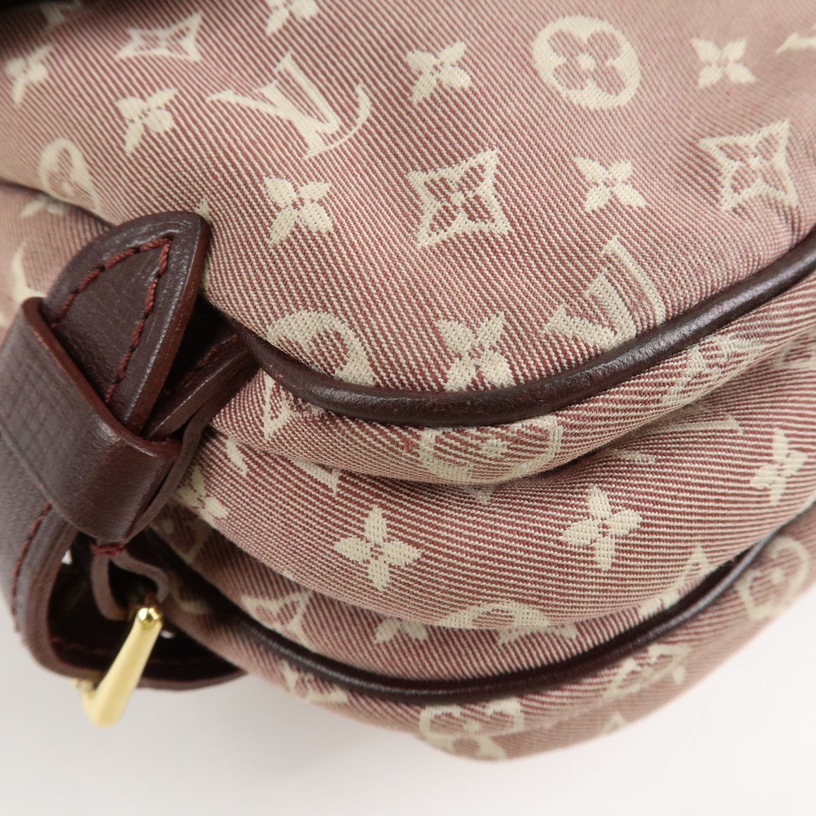 Louis Vuitton Monogram Idille Saumur PM Shoulder Bag M40669