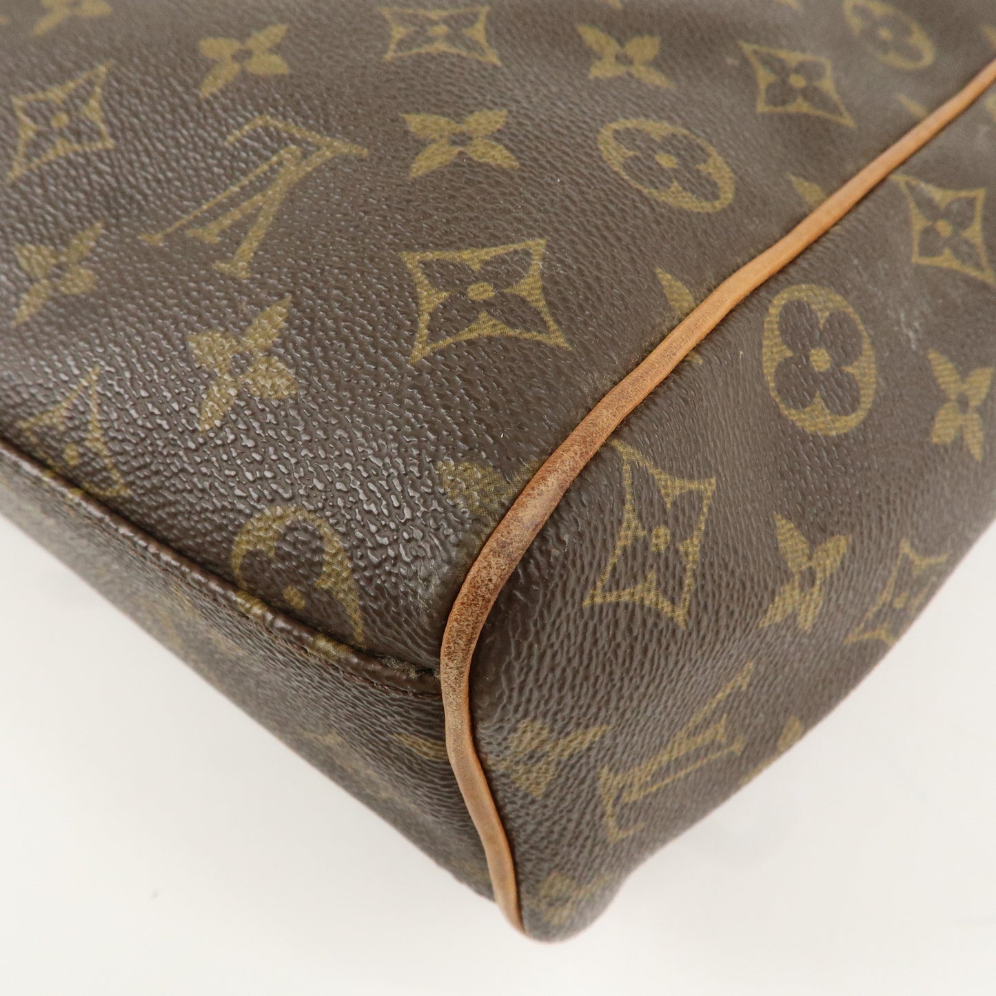 Louis Vuitton Monogram Abbesses Messenger Bag Shoulder Bag M45257