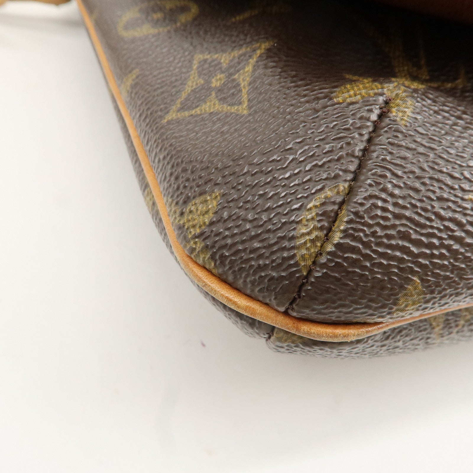 Louis Vuitton Monogram Musette Tango Short Shoulder Bag M51257 Used