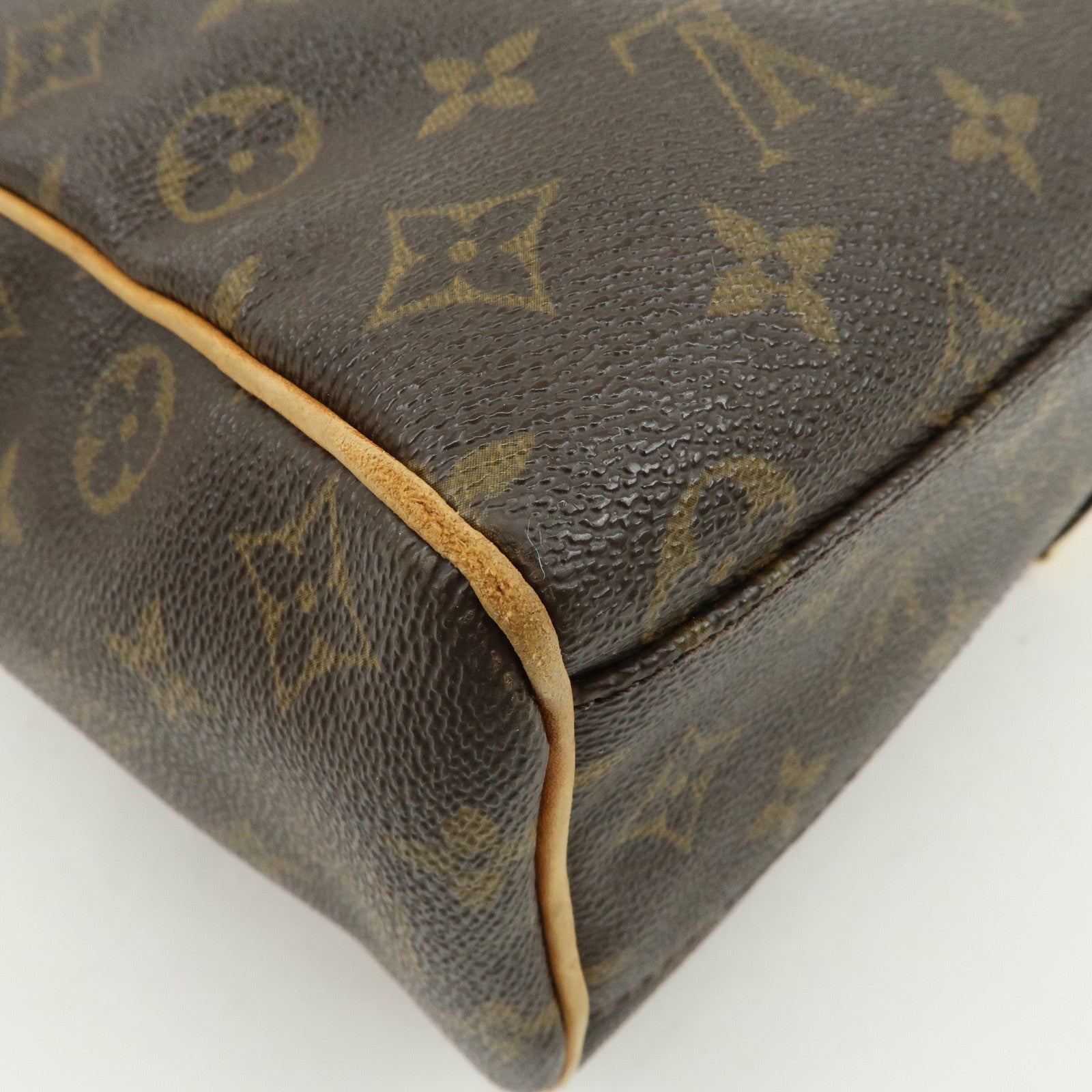 Louis Vuitton Monogram Abbesses Messenger Bag Hand Bag M45257