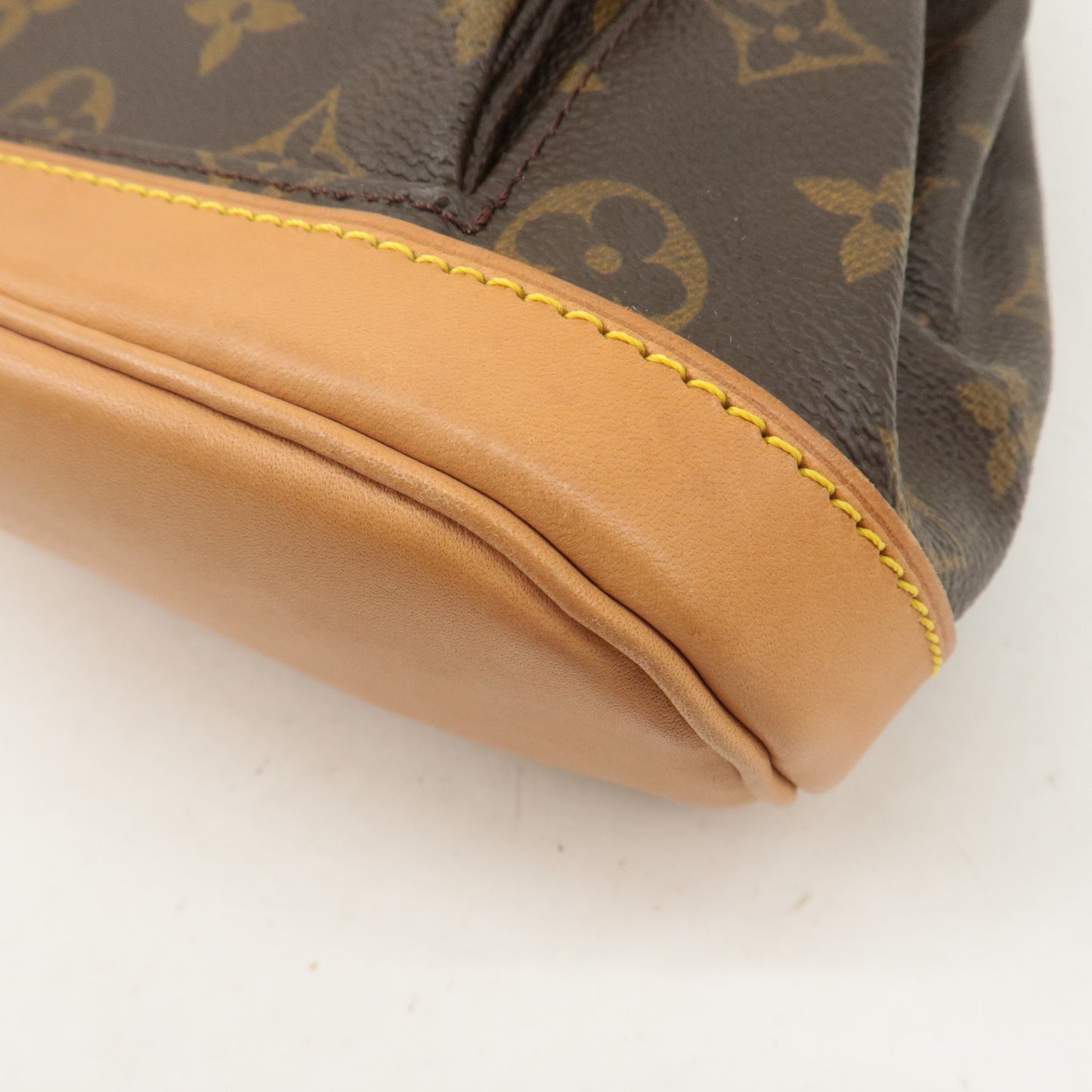 Louis Vuitton Monogram Mini Montsouris Back Pack Bag M51137