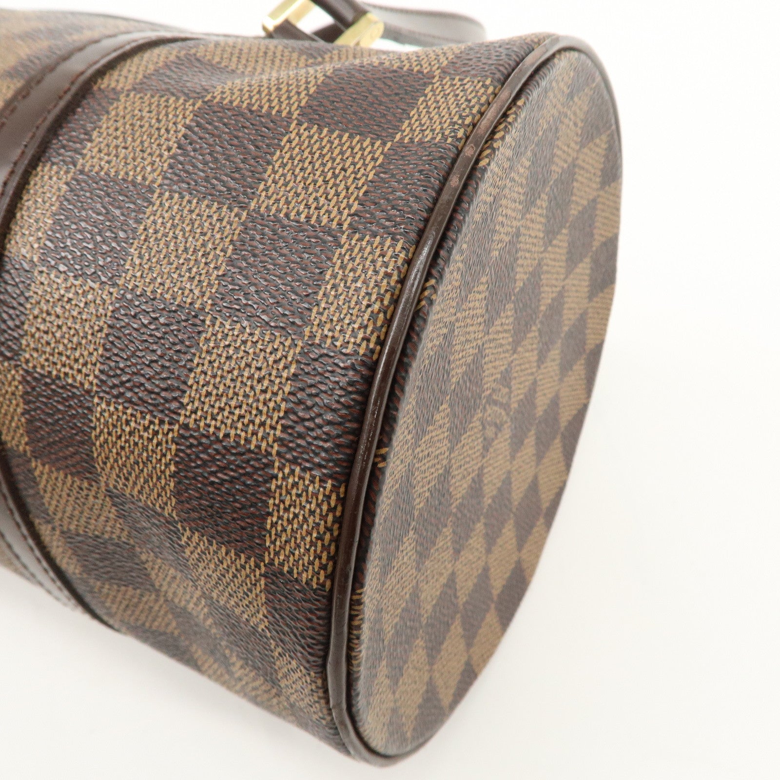 Louis Vuitton Damier Papillon 30 Hand Bag Brown N51303