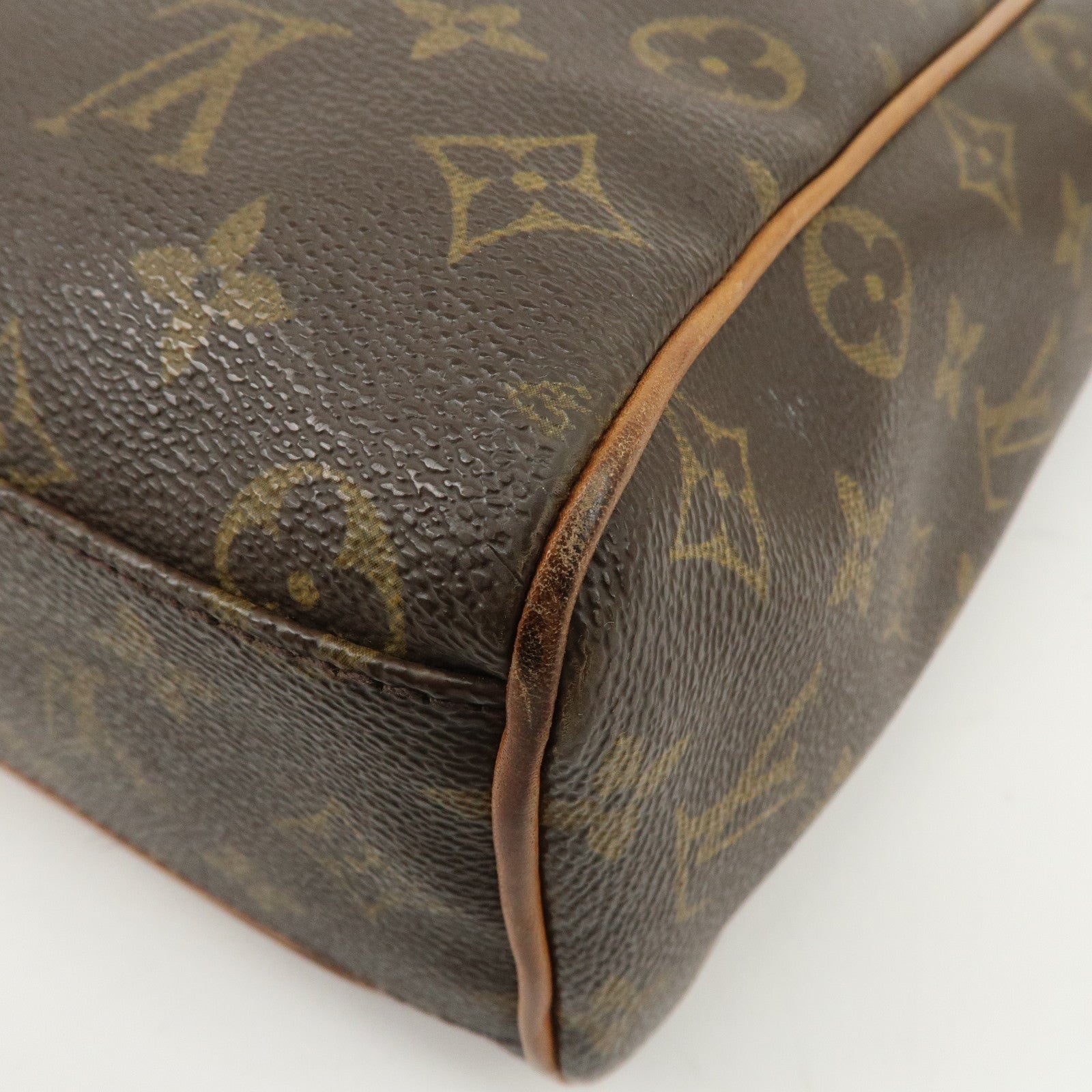 Louis Vuitton Monogram Abbesses Messenger Bag Hand Bag M45257