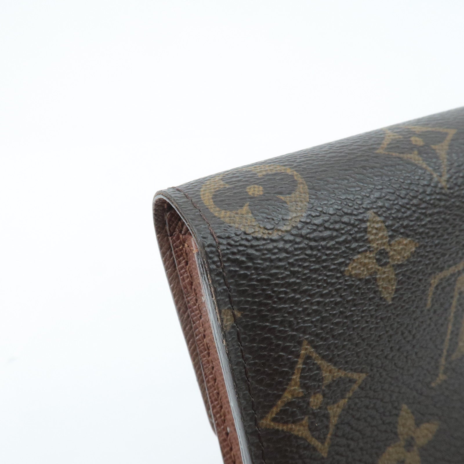 Louis Vuitton Monogram Portefeuille Sarah Long Wallet M61734