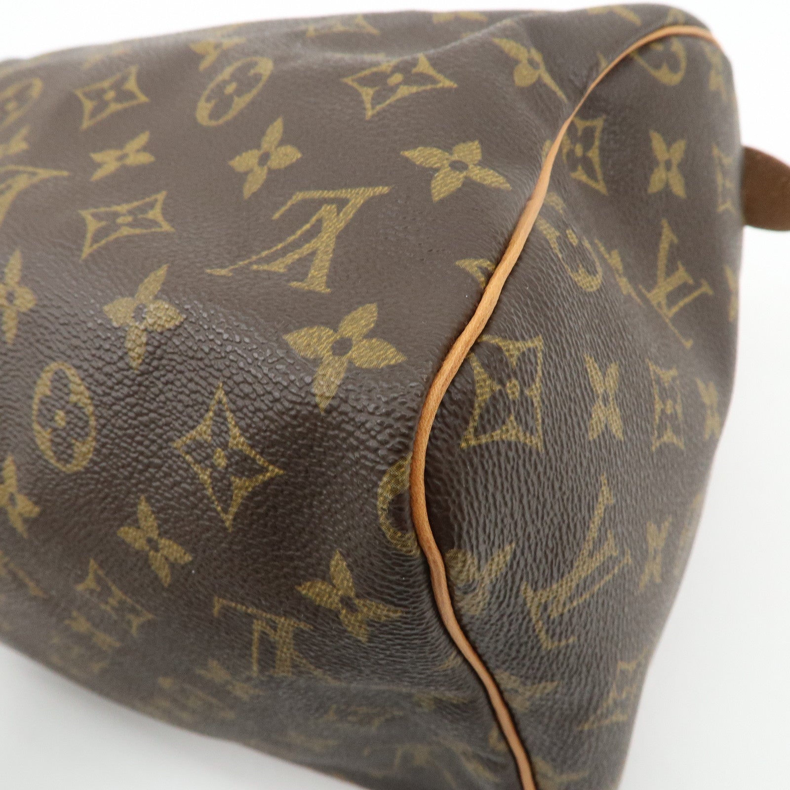 Louis Vuitton Monogram Speedy 30 Hand Bag Boston Bag M41526