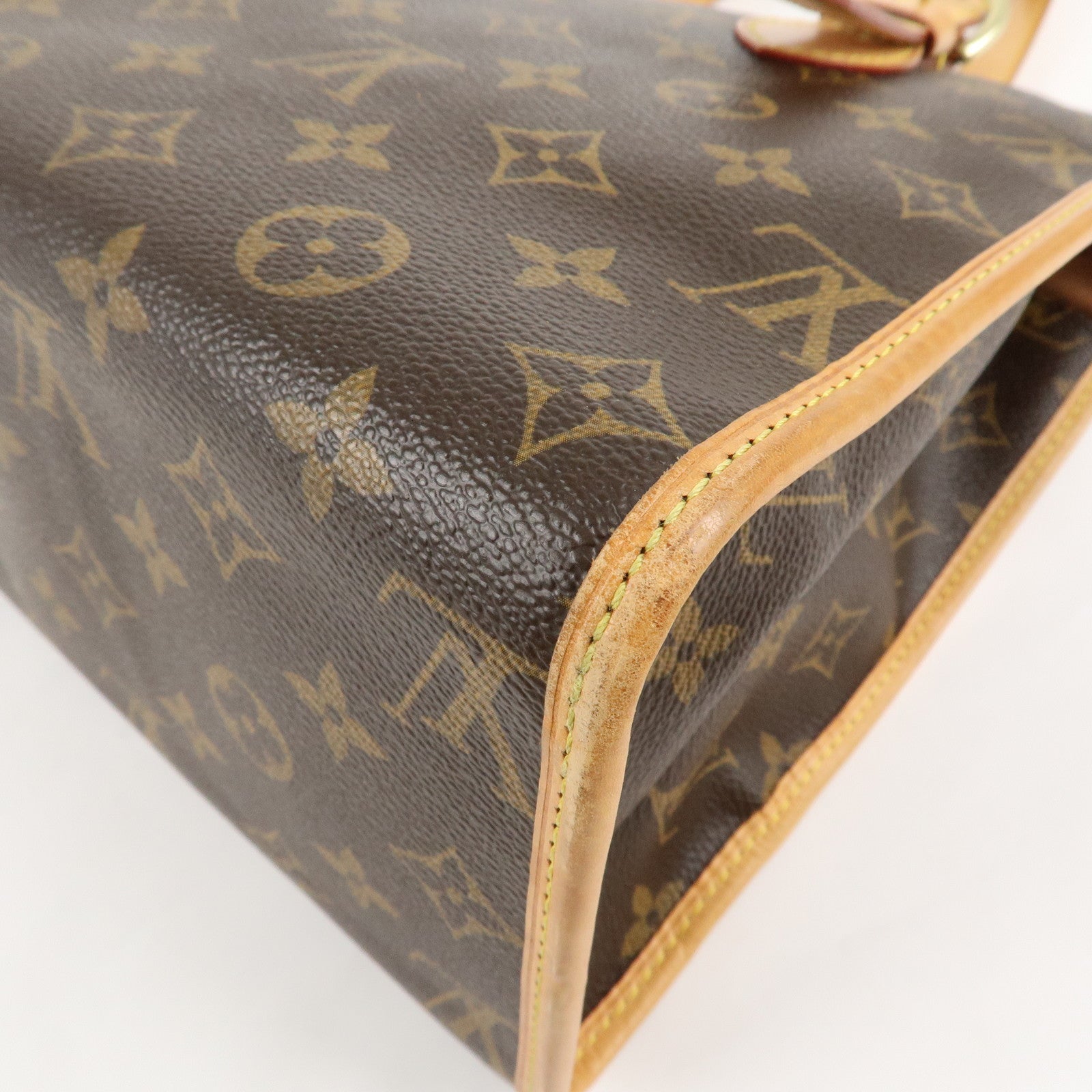 Louis Vuitton Monogram Popincourt Haut Shoulder Bag M40007