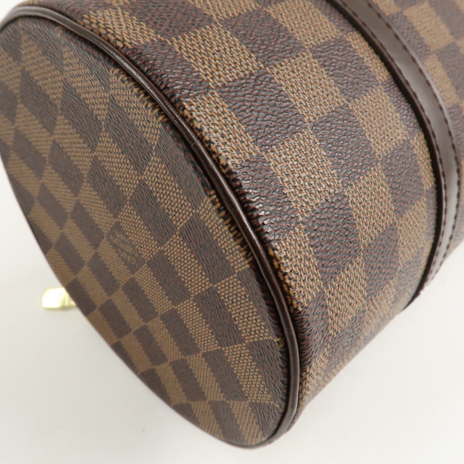 Louis Vuitton Damier Papillon 30 Hand Bag N51303 Used