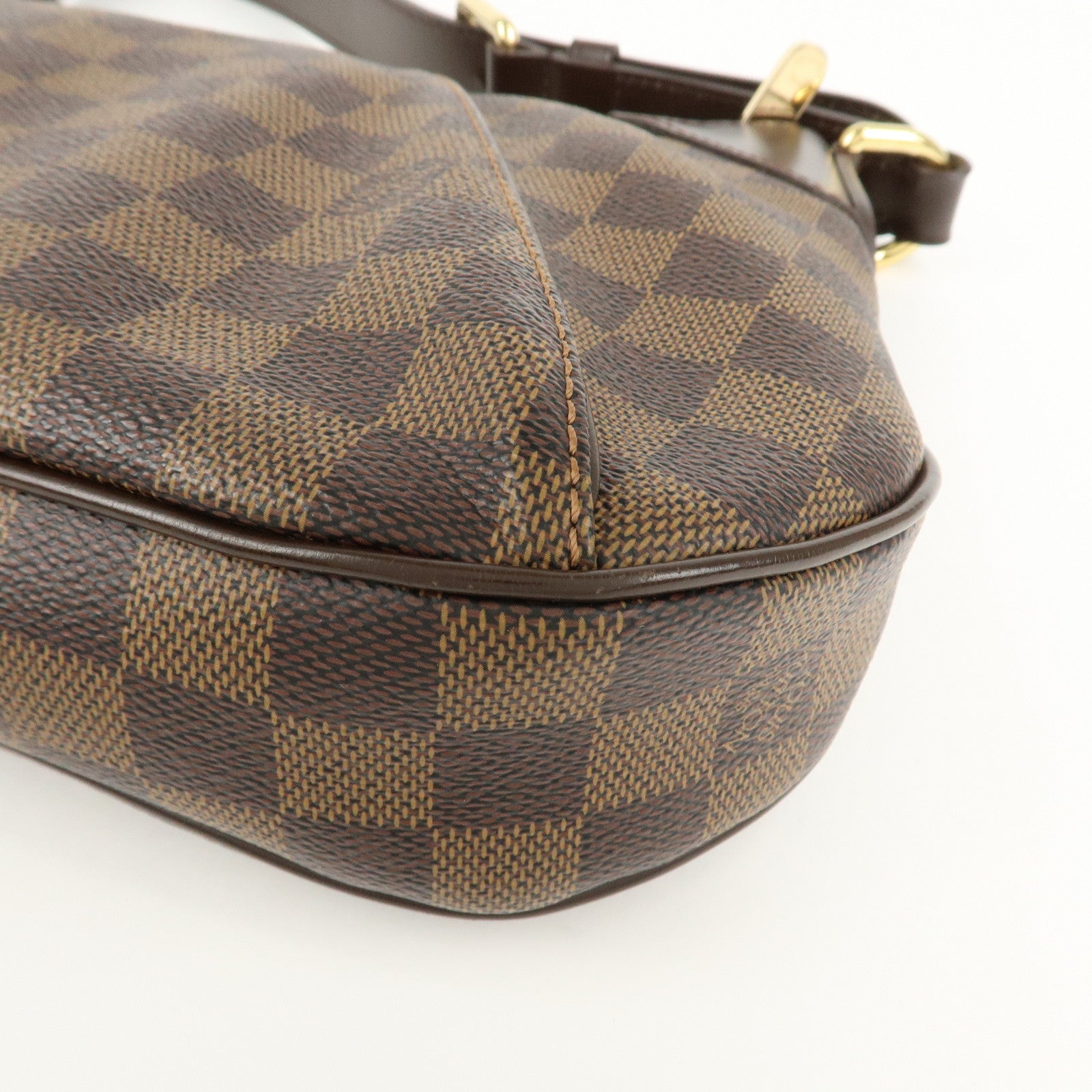 Louis Vuitton Damier Thames PM Shoulder Bag Hand Bag N48180