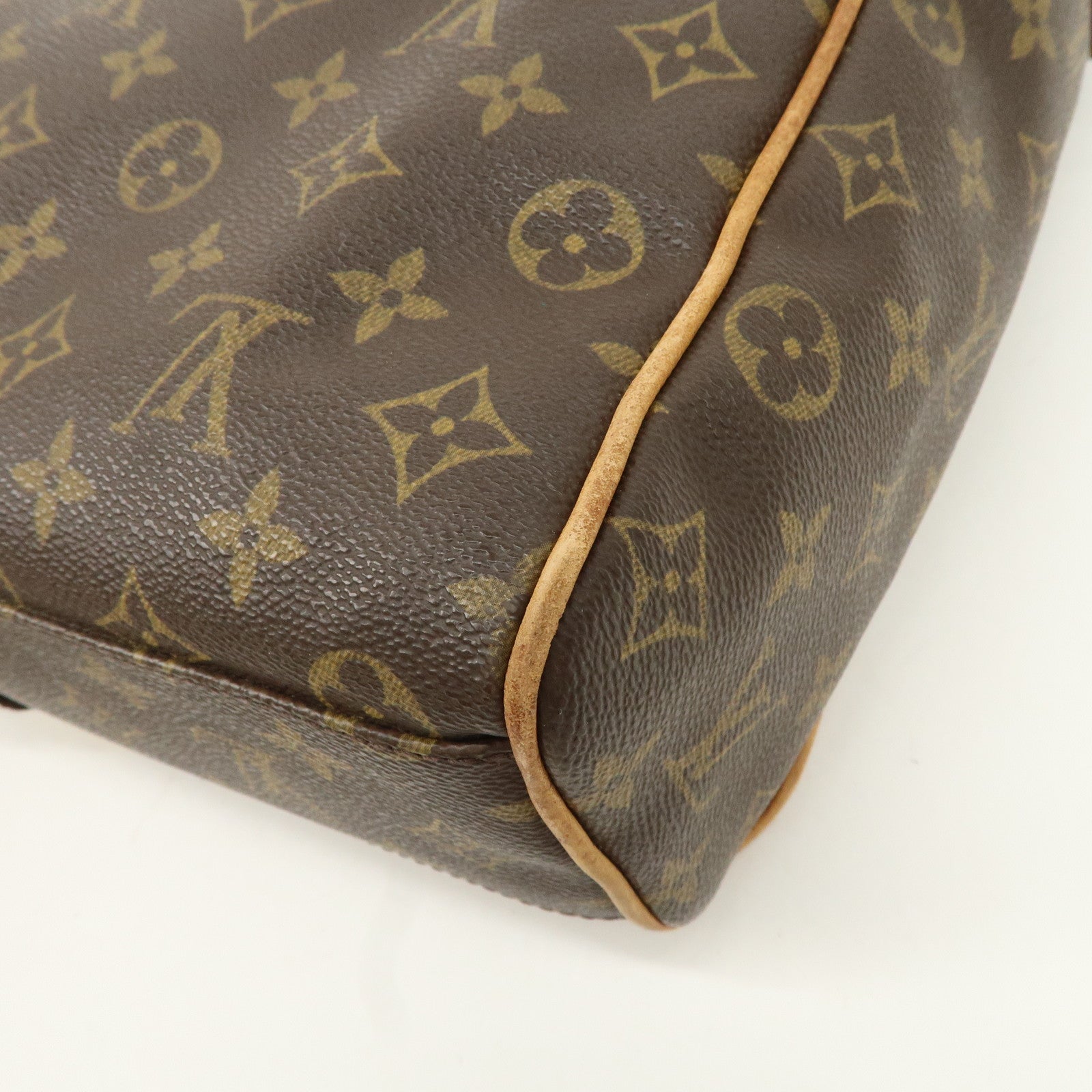 Louis Vuitton Monogram Abbesses Messenger Bag Hand Bag M45257