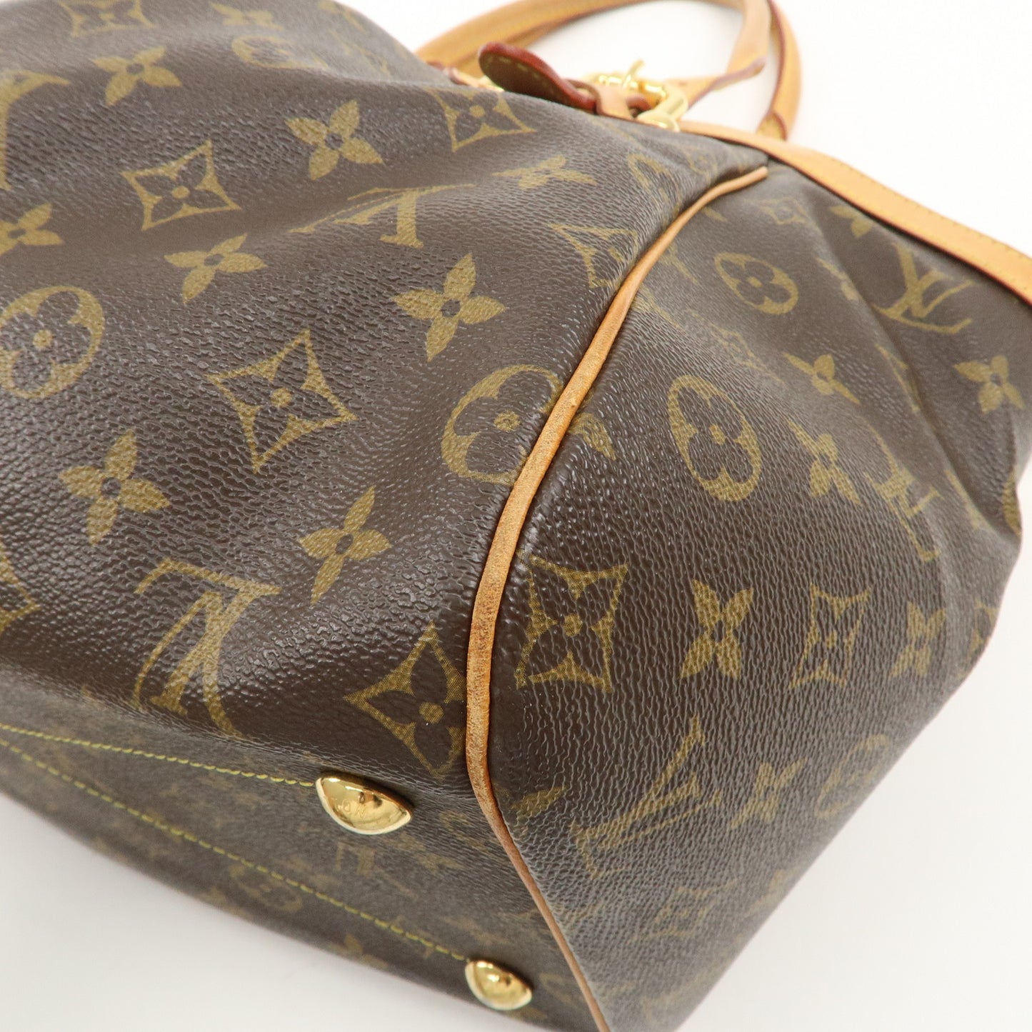 Louis Vuitton Monogram Tivoli GM Hand Shoulder Bag M40144