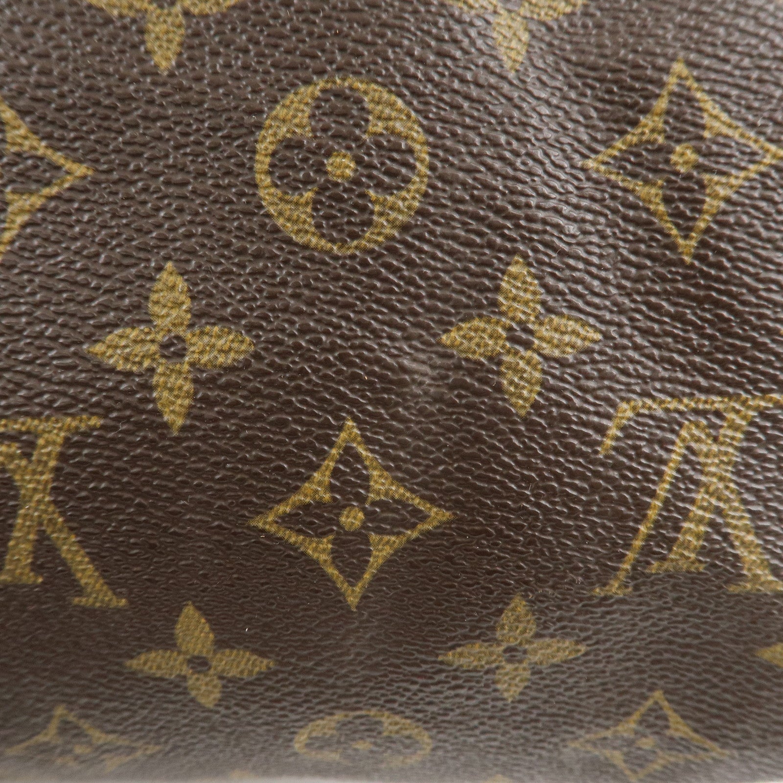 Louis Vuitton Monogram Speedy 30 Hand Bag Boston Bag M41526