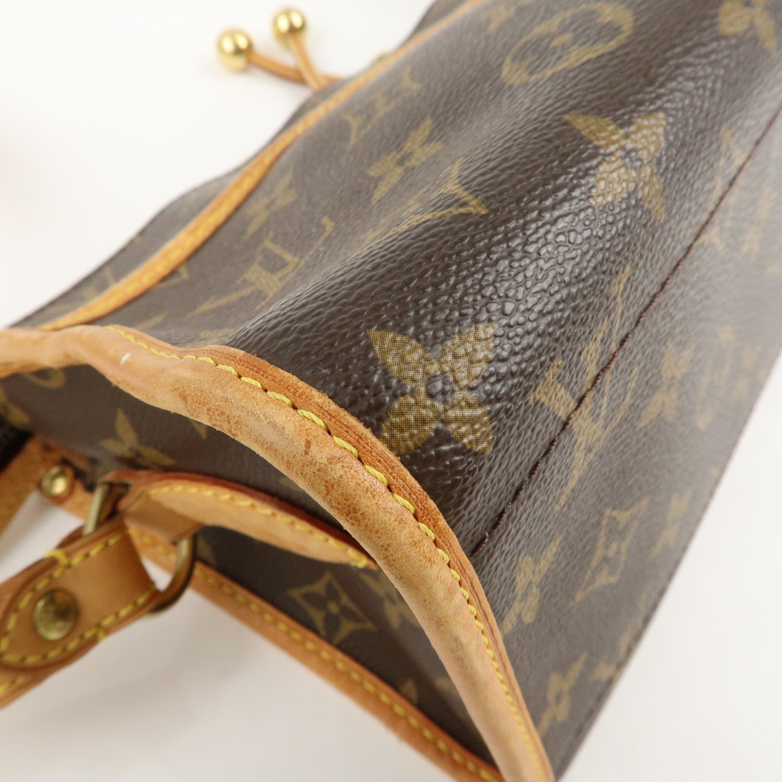 Louis Vuitton Monogram Popincourt Long Shoulder Bag M40008