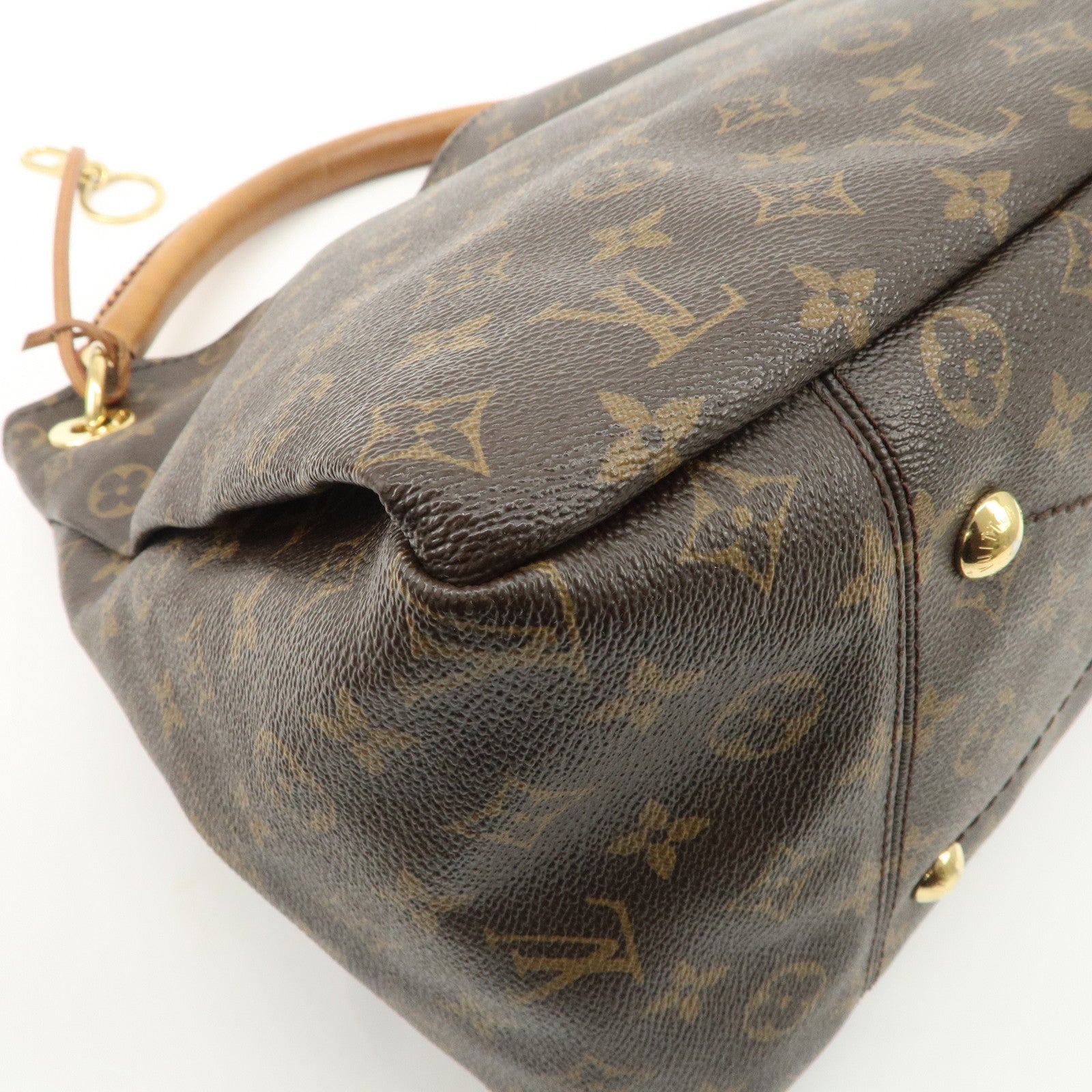 Louis Vuitton Monogram Artsy MM Shoulder Bag M40249 Used