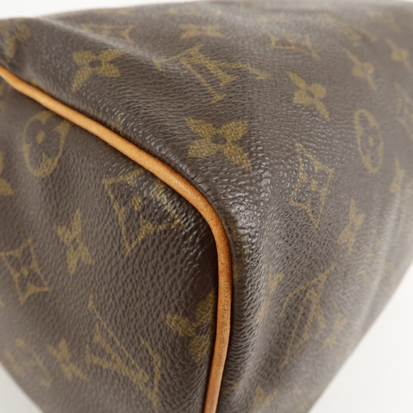 Louis Vuitton Monogram Speedy 30 Hand Bag Boston Bag M41526