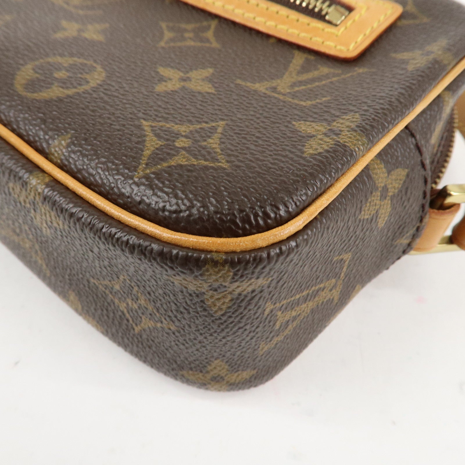 Louis Vuitton Monogram Pochette Cite Shoulder Bag M51183 Used