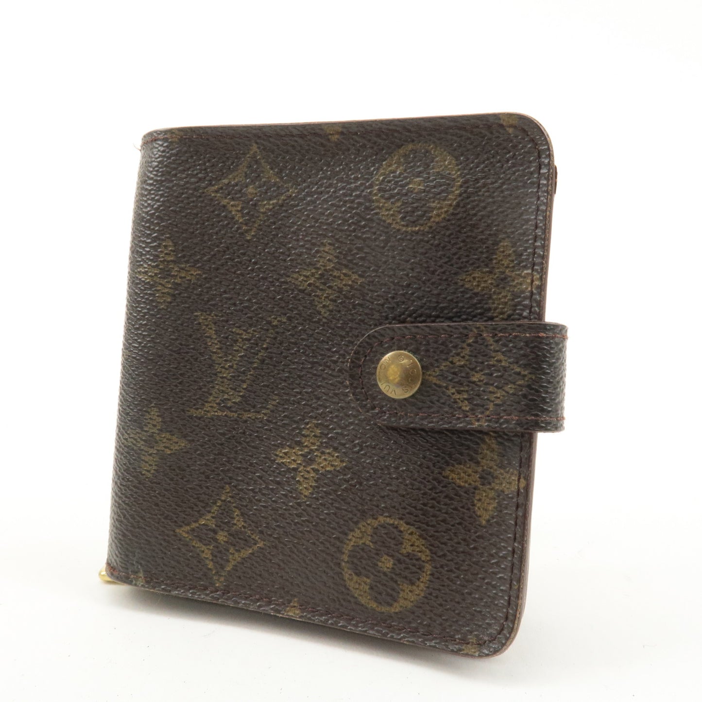 Louis Vuitton Set of 3 Damier Monogram Wallet N60018 M61667 M61730