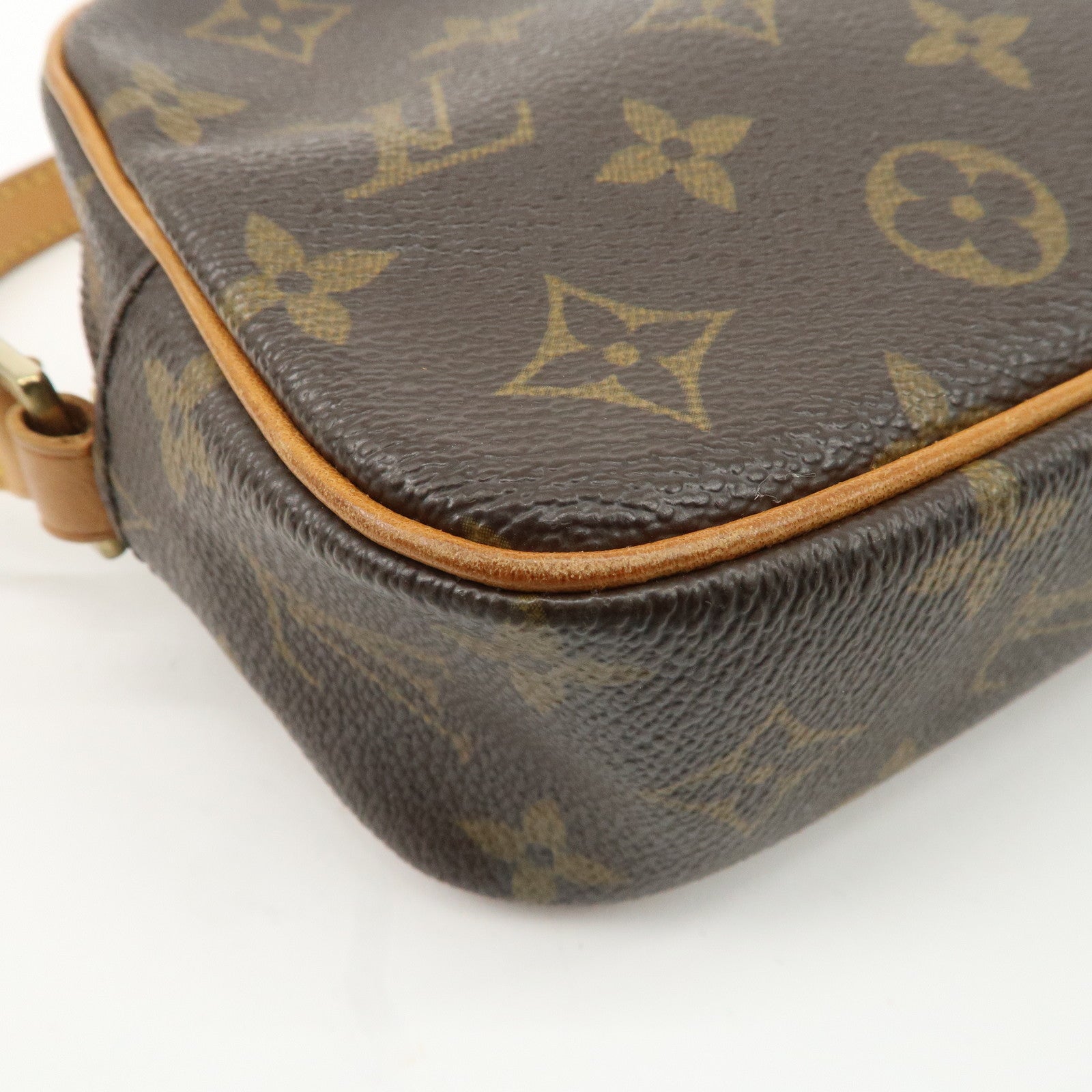 Louis Vuitton Monogram Pochette Cite Shoulder Bag M51183 Used