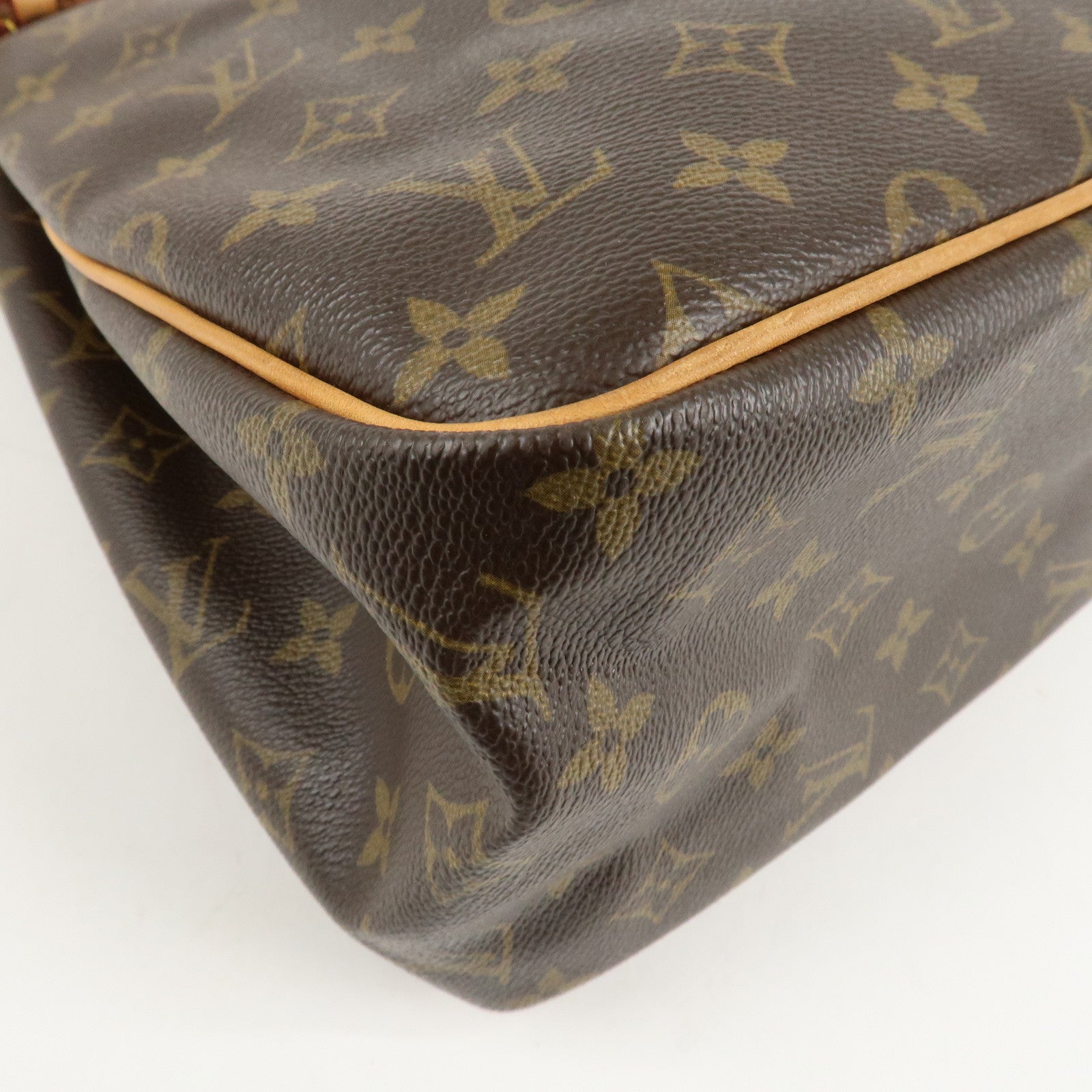 Louis Vuitton Monogram Batignolles Vertical Tote Bag M51153