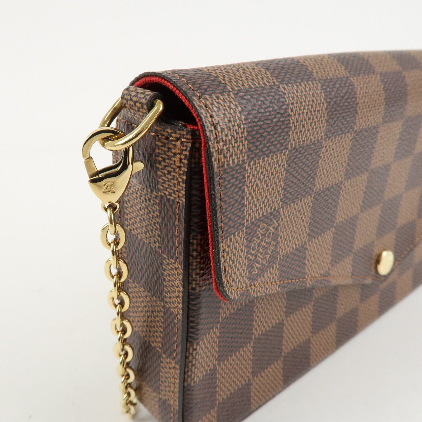 Louis Vuitton Damier Pochette Félicie Shoulder Bag M63032