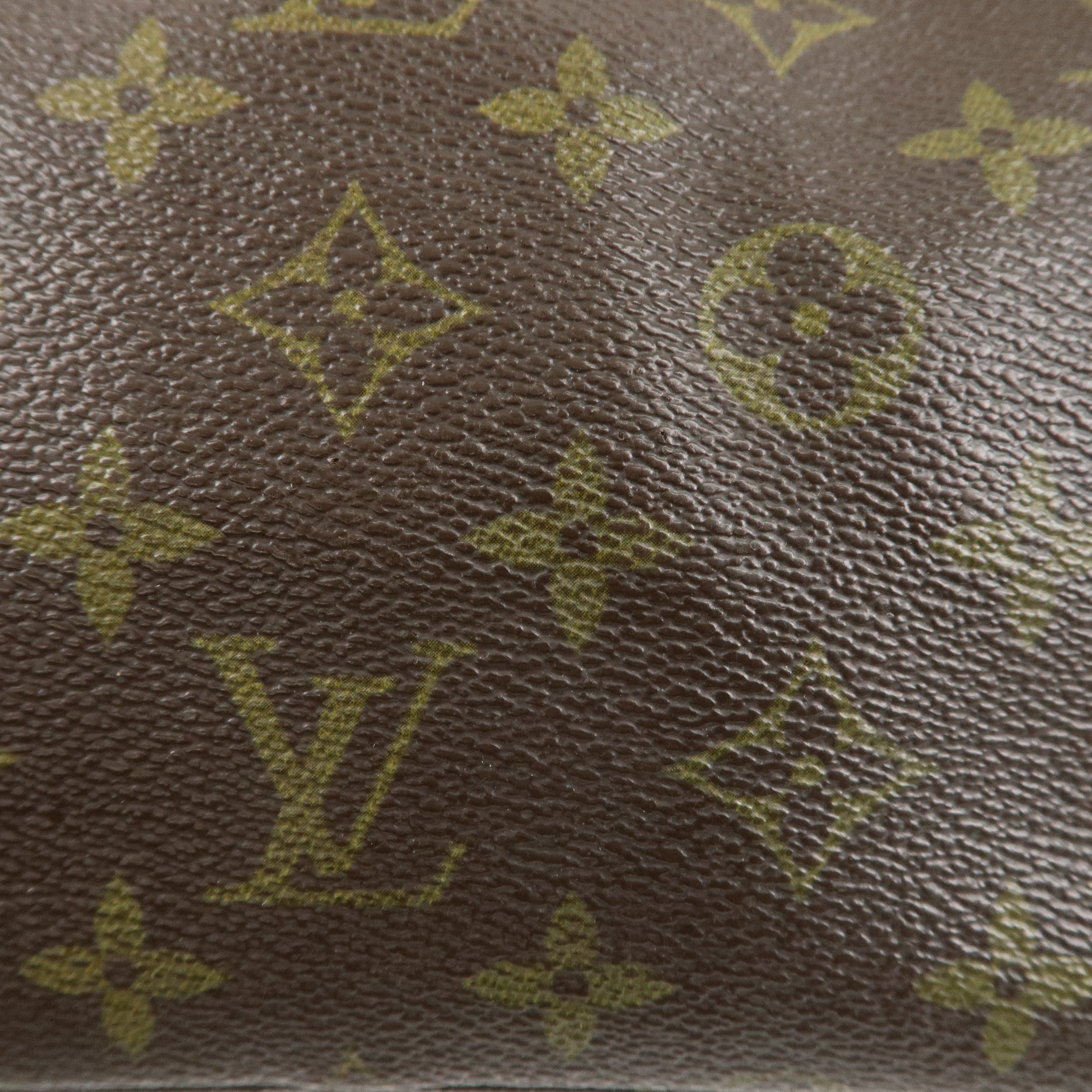 Louis Vuitton Monogram Trousse Toilette 23 Pouch Brown M47524