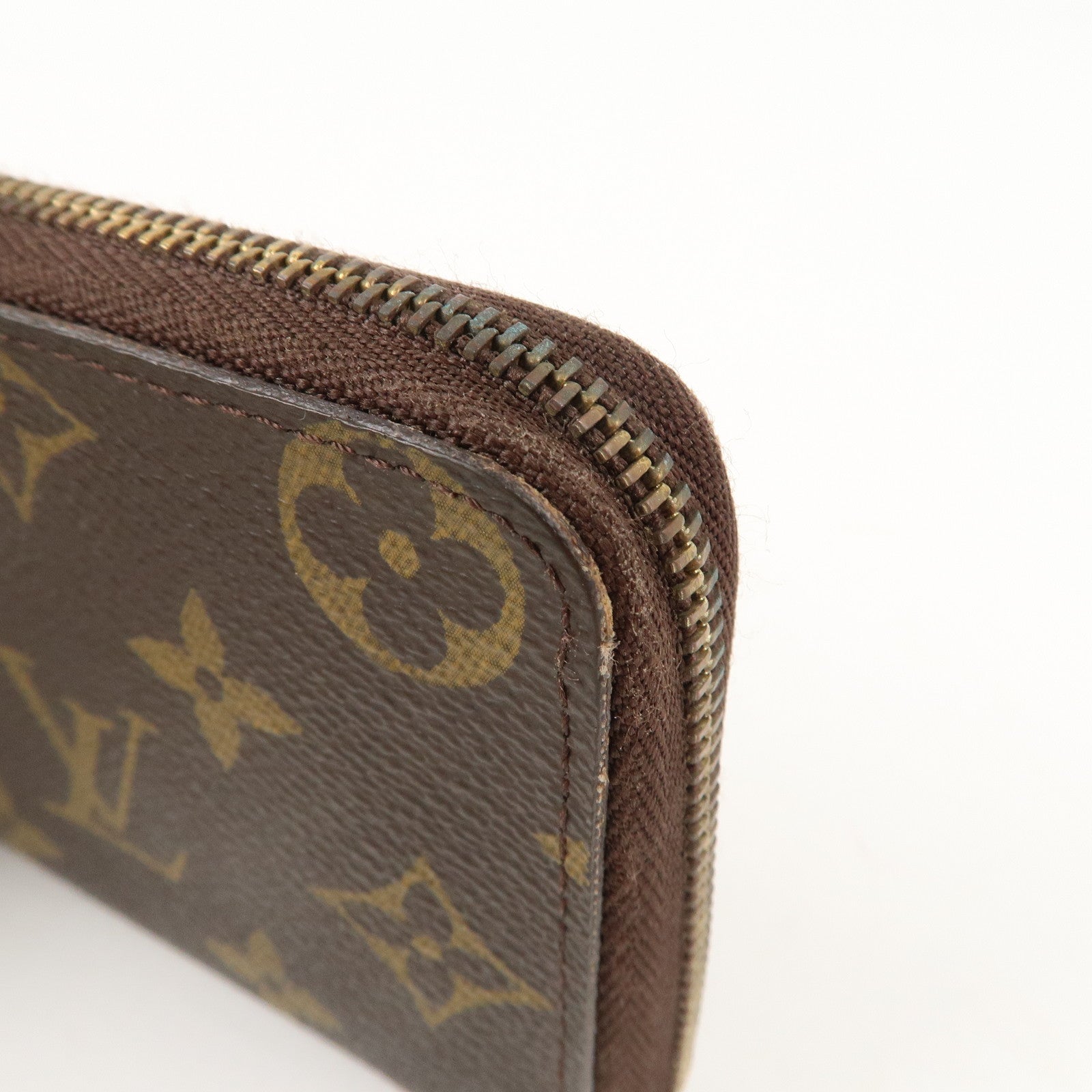 Louis Vuitton Monogram Zippy Coin Purse Coin Case M60067