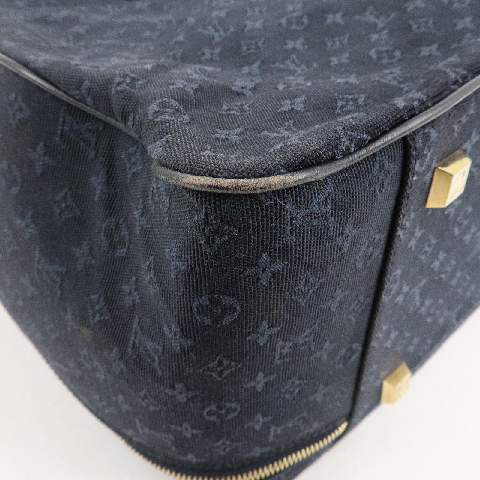 Louis Vuitton Monogram Mini Claudine 2WAY Boston Bag M42331