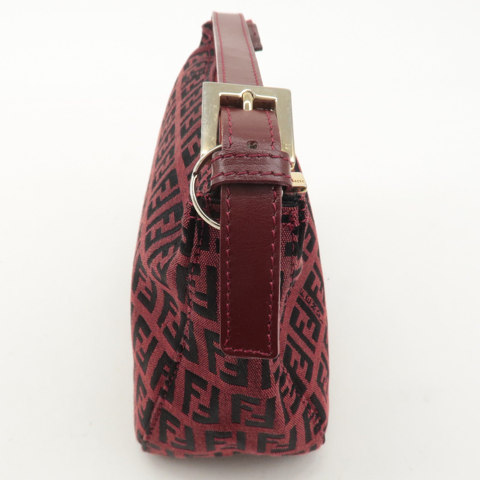 Bag - Red - Leather - FENDI - Hand - 8N0001 – dct