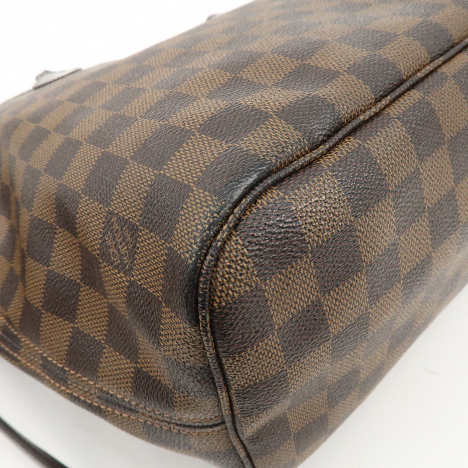 Louis Vuitton Damier Neverfull MM Tote Bag Shoulder Bag N51105