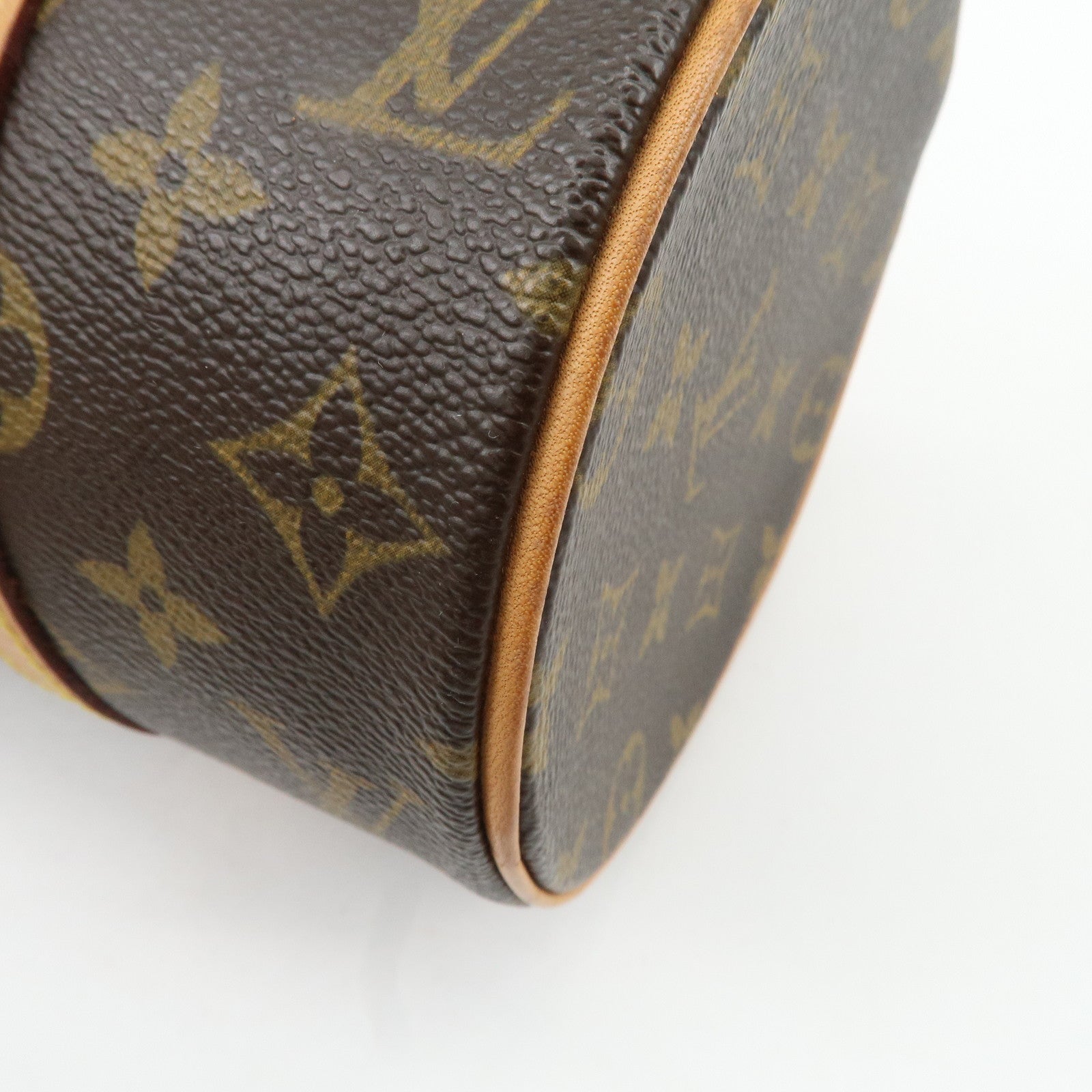 Louis Vuitton Monogram Papillon 26 Hand Bag New Style M51385