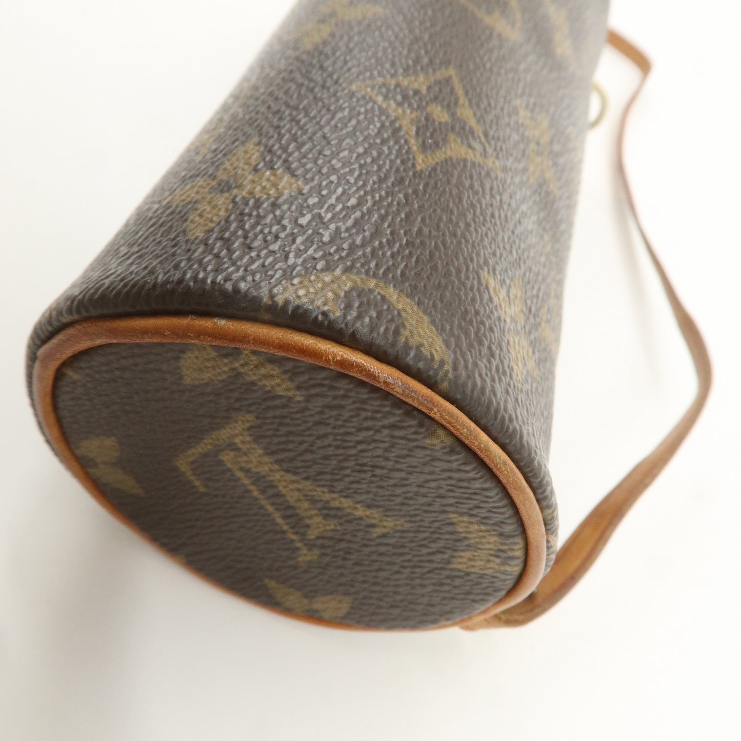 Louis Vuitton Monogram Papillon Pouch For Papillon Bag Brown