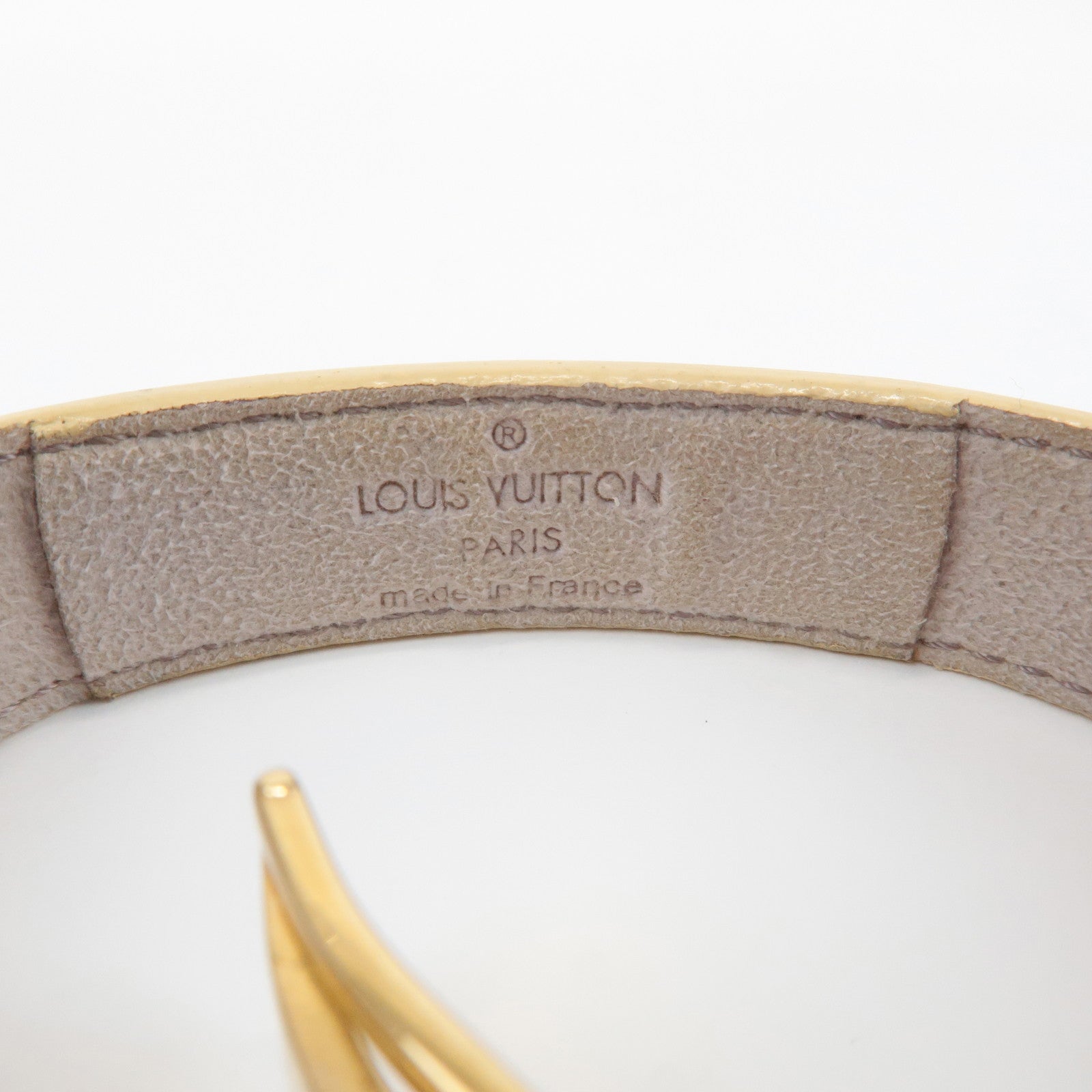 Louis Vuitton Brasserie Vou Good Luck Bracelet M64443