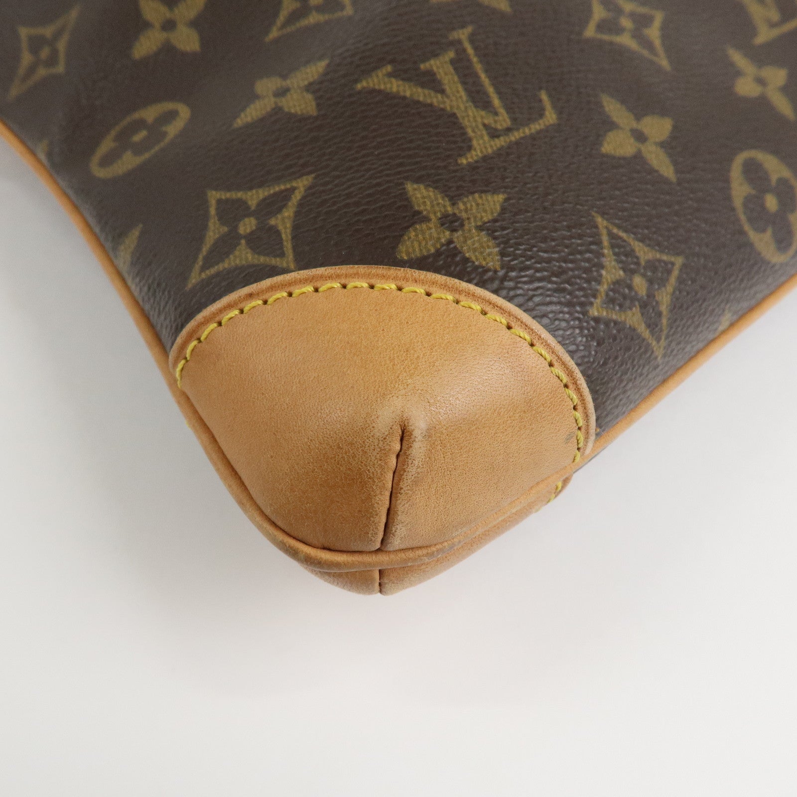 Louis Vuitton Monogram Coussin GM Hand Bag Shoulder Bag M51141