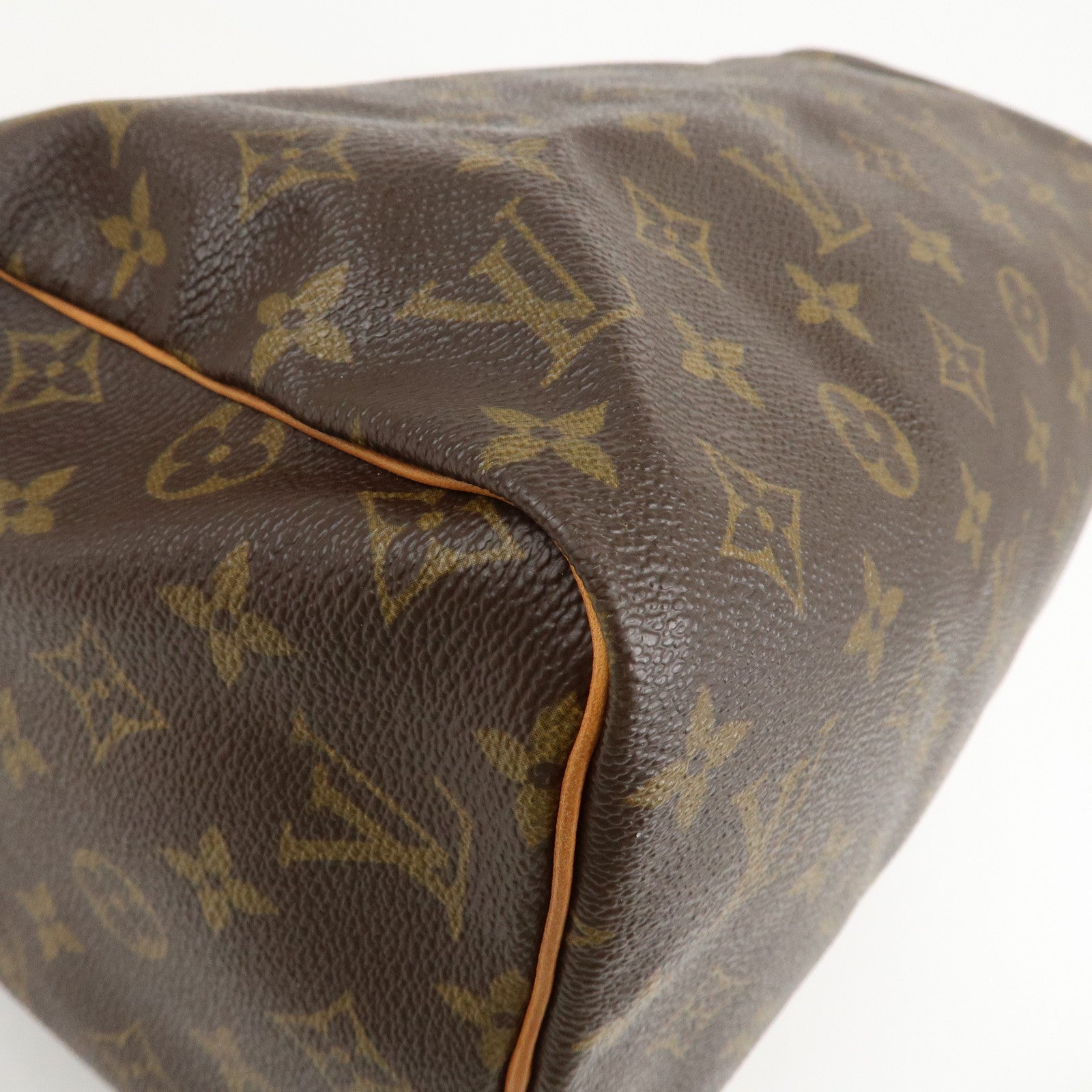 Louis Vuitton Monogram Speedy 30 Hand Bag Boston Bag M41526