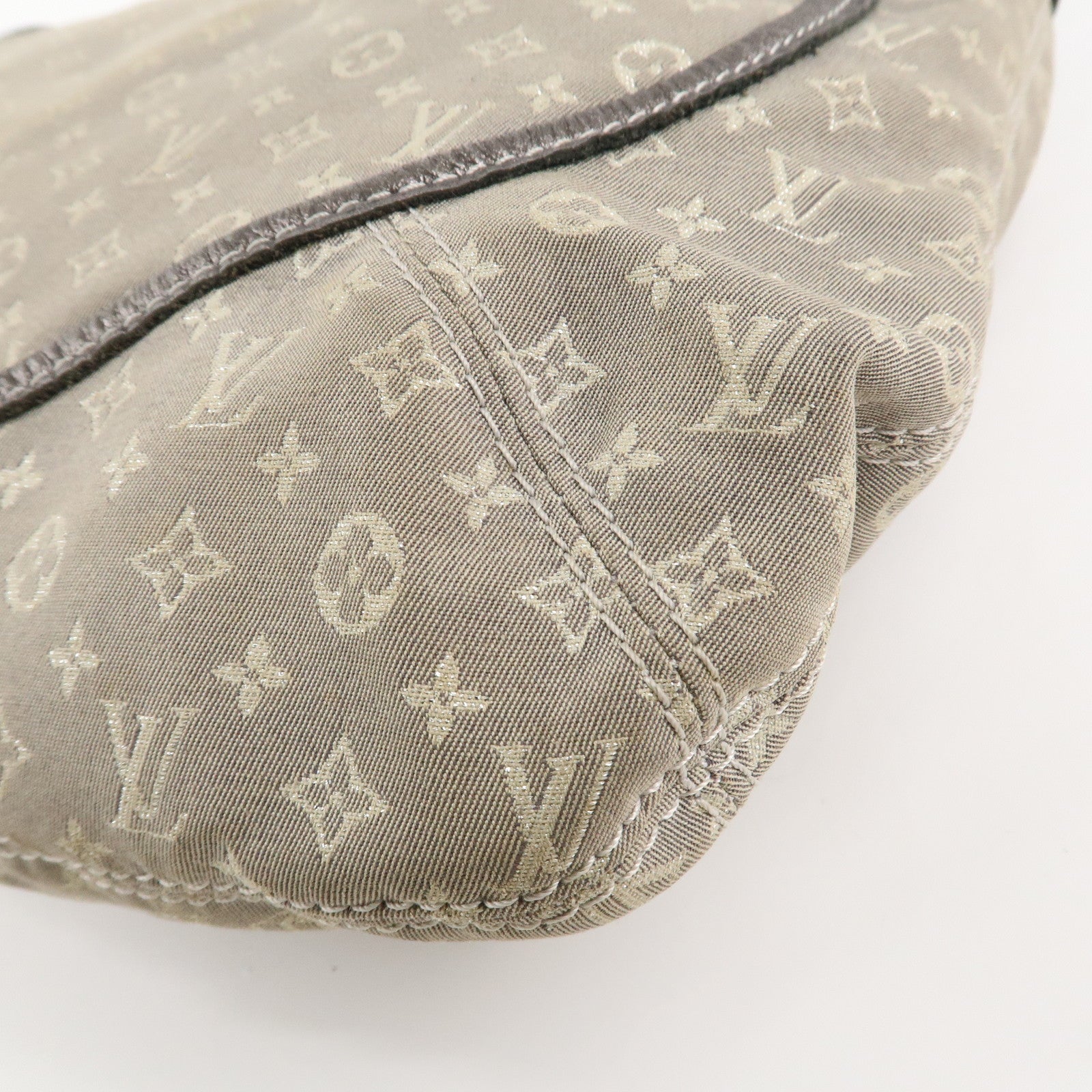 Louis Vuitton Monogram Mini Lin Manon PM Shoulder Bag M95620