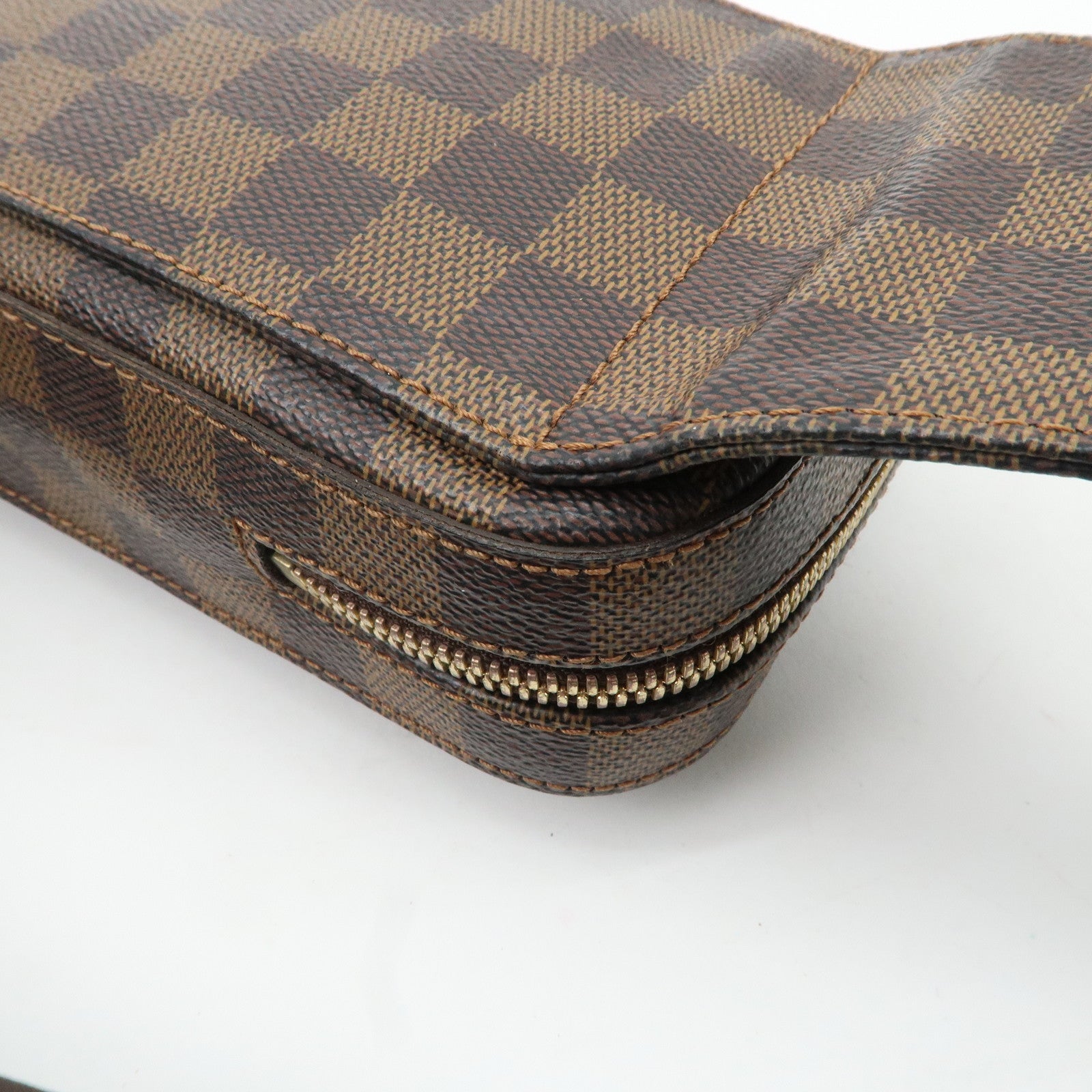 Louis Vuitton Damier Geronimos Body Bag Waist Bag N51994