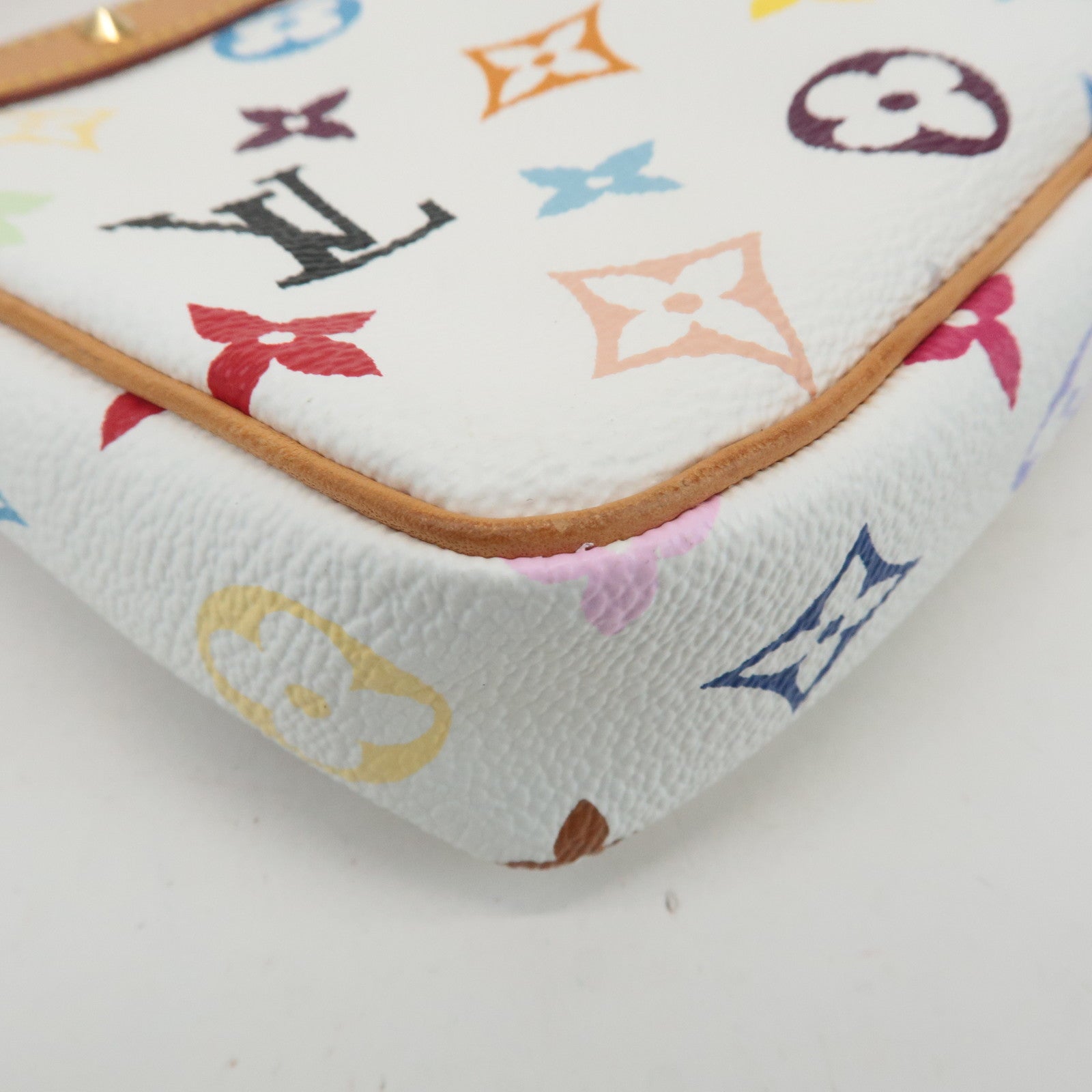 Louis Vuitton Monogram Multicolor Pochette Accessoires M92649 Used