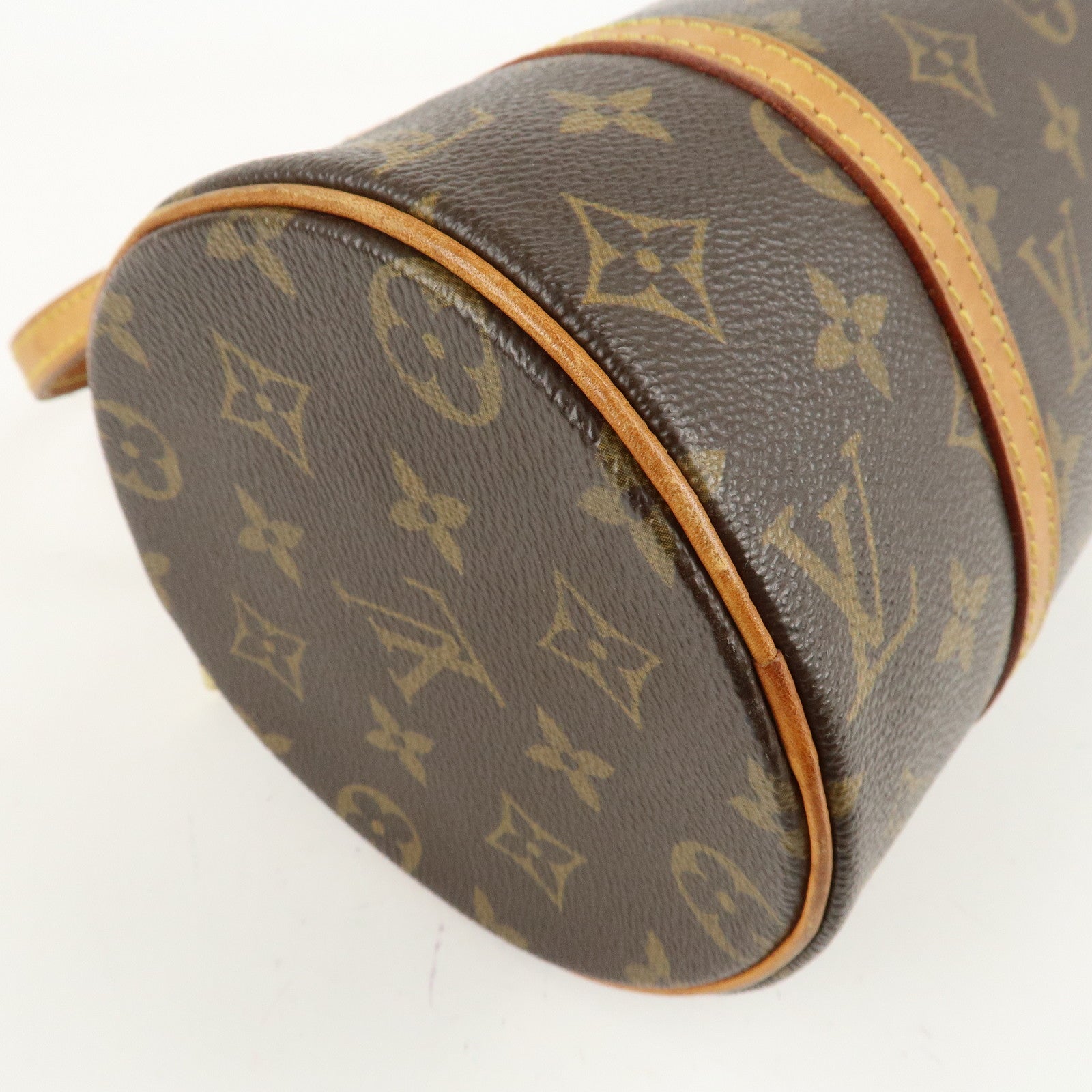 Louis Vuitton Monogram Papillon 26 Hand Bag M51385