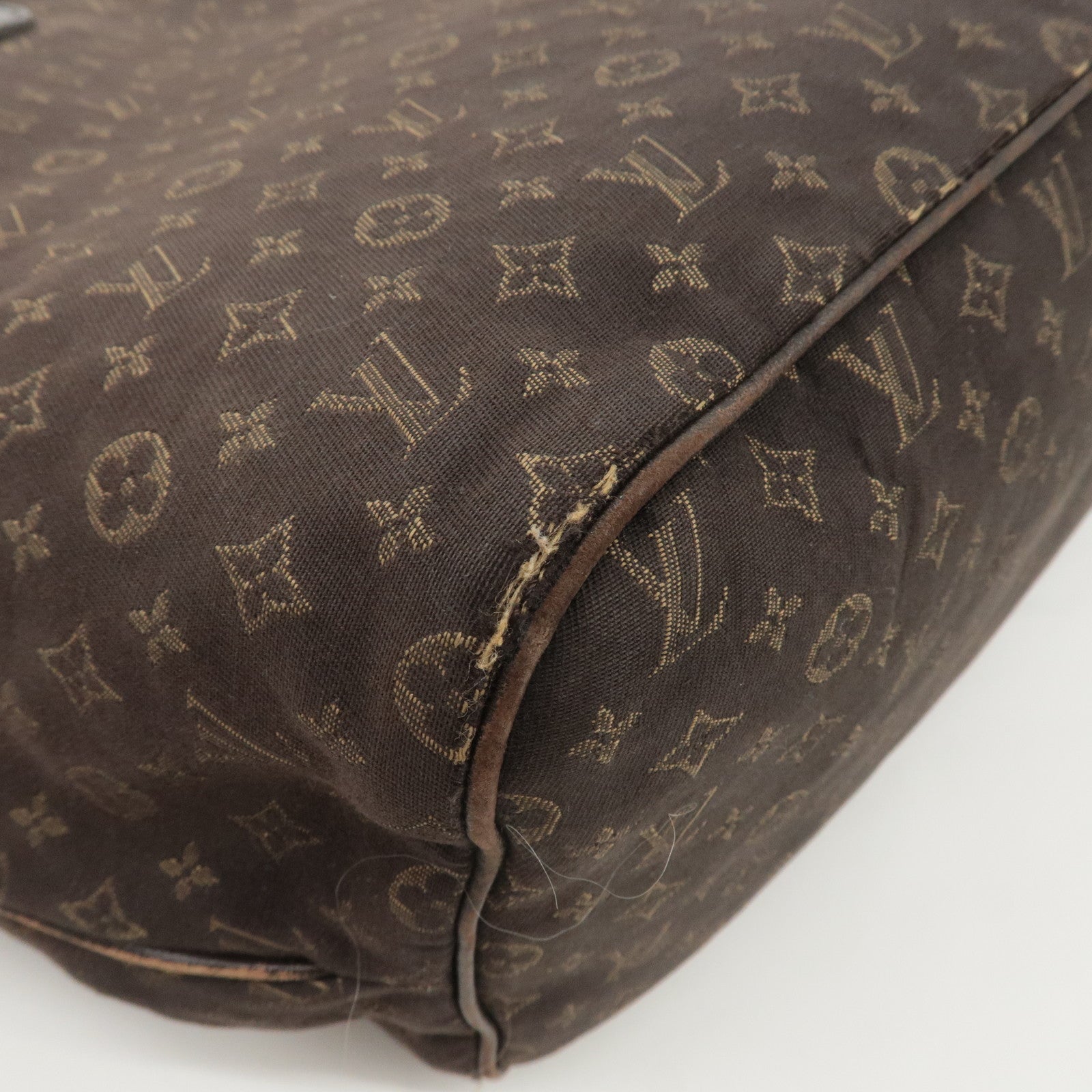 Louis Vuitton Monogram Idylle Neverfull MM Tote Bag Fuzan M40513