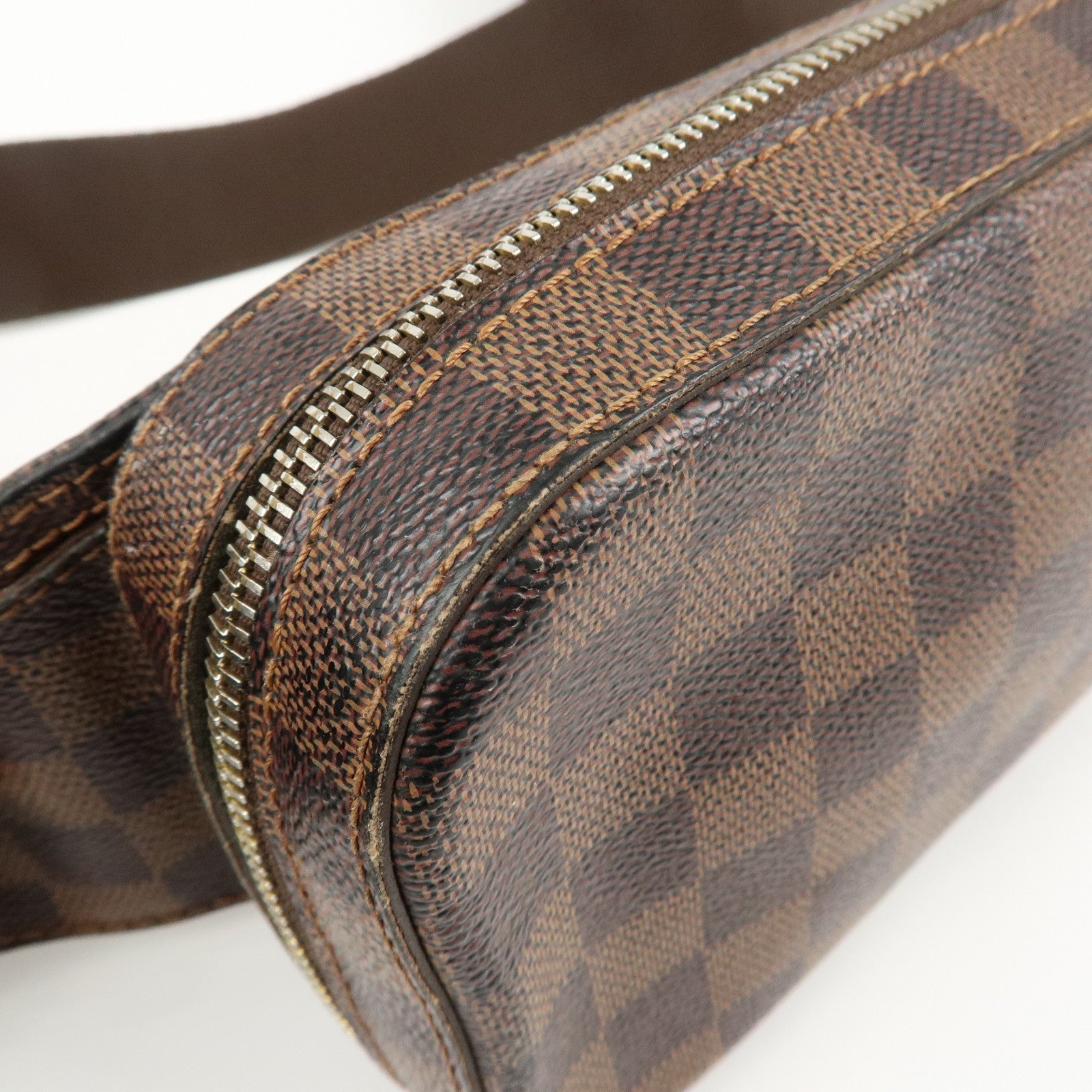 Louis Vuitton Damier Geronimos Body Bag Waist Bag N51994