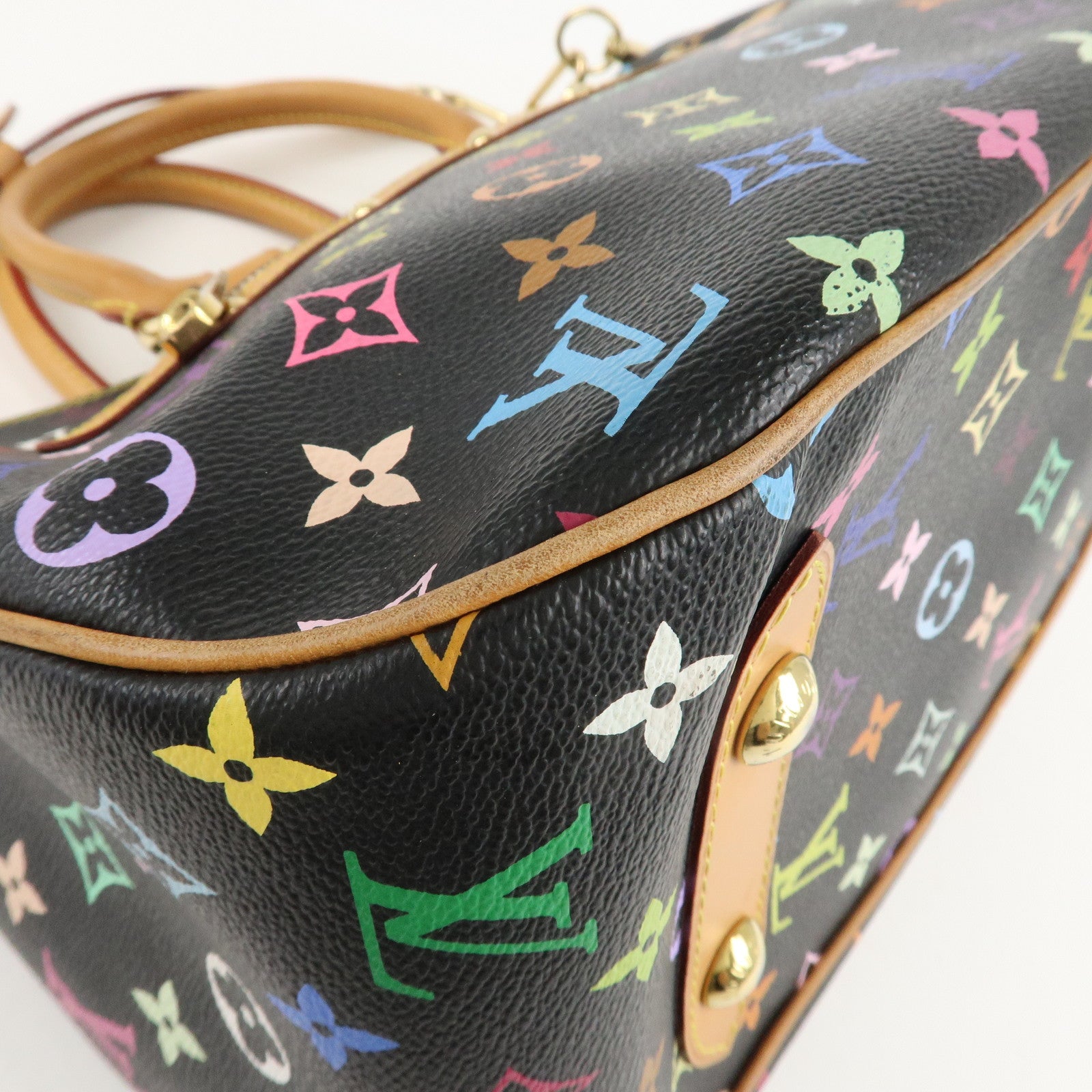 Louis Vuitton Monogram Multicolor Rita Shoulder Bag M40126