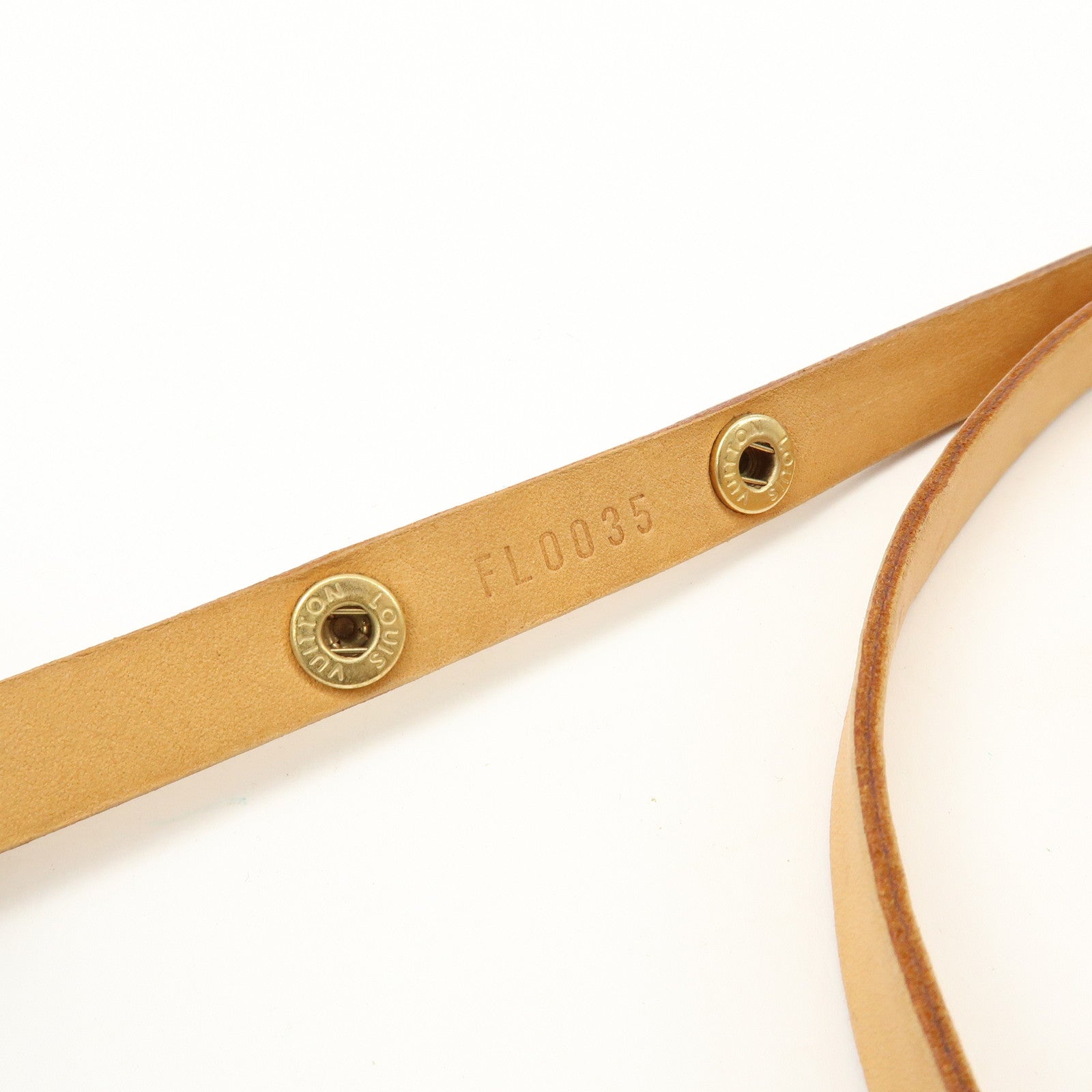 Louis Vuitton Monogram Pochette Florentine Waist Bag Belt M51855