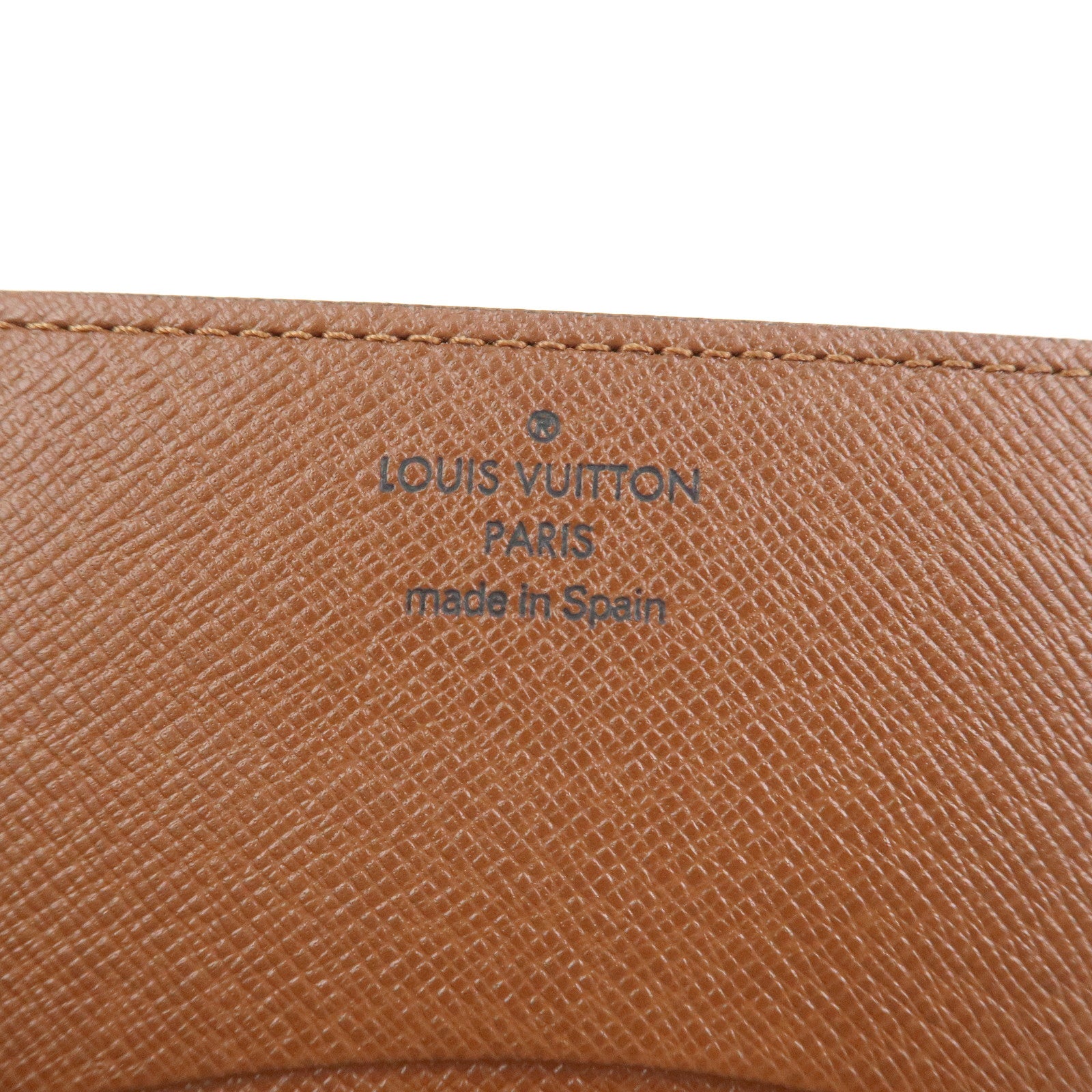 Louis Vuitton Monogram Envelope Carte de Visite Card Case M62920