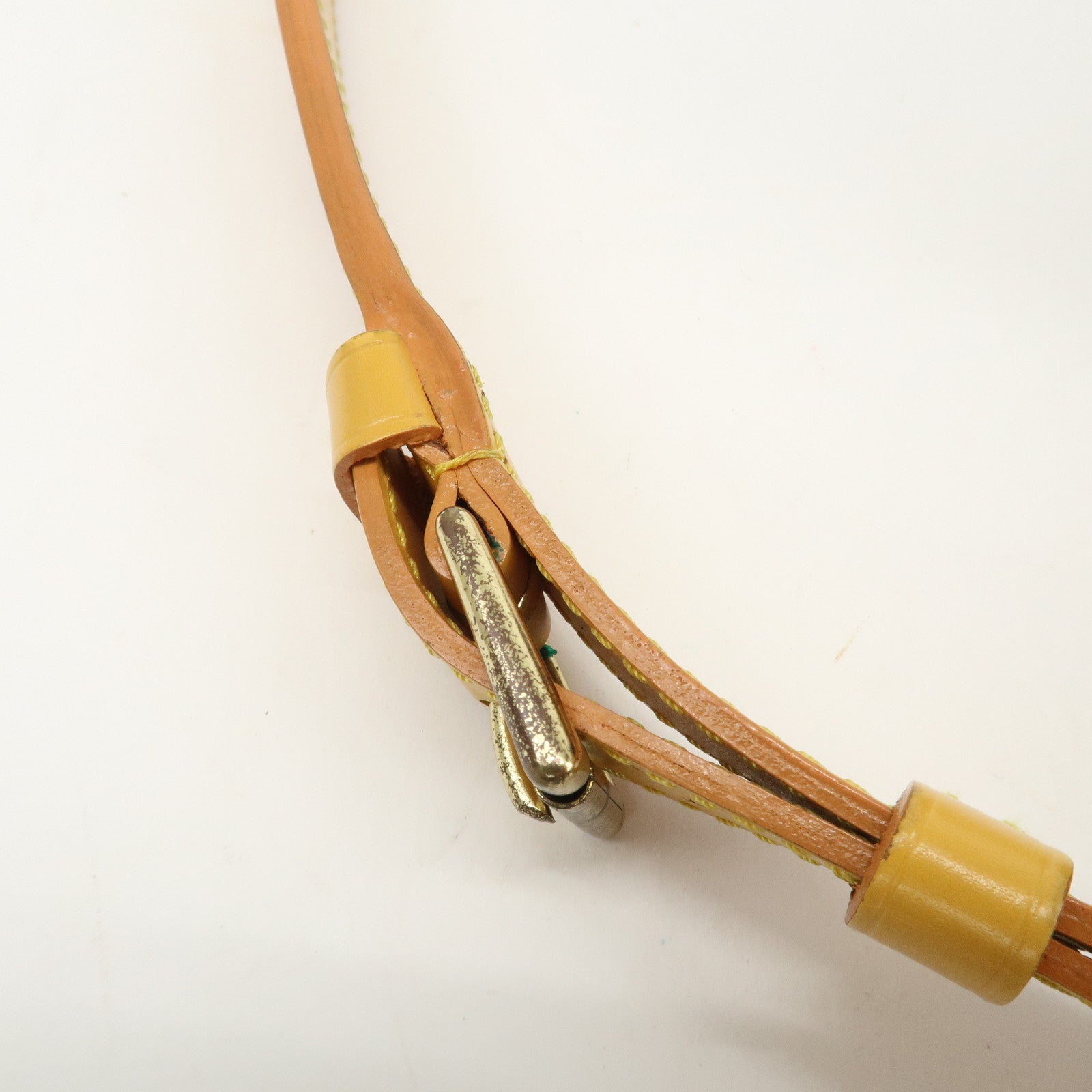 Louis Vuitton Epi Petit Noe Shoulder Bag Tassili Yellow M44109