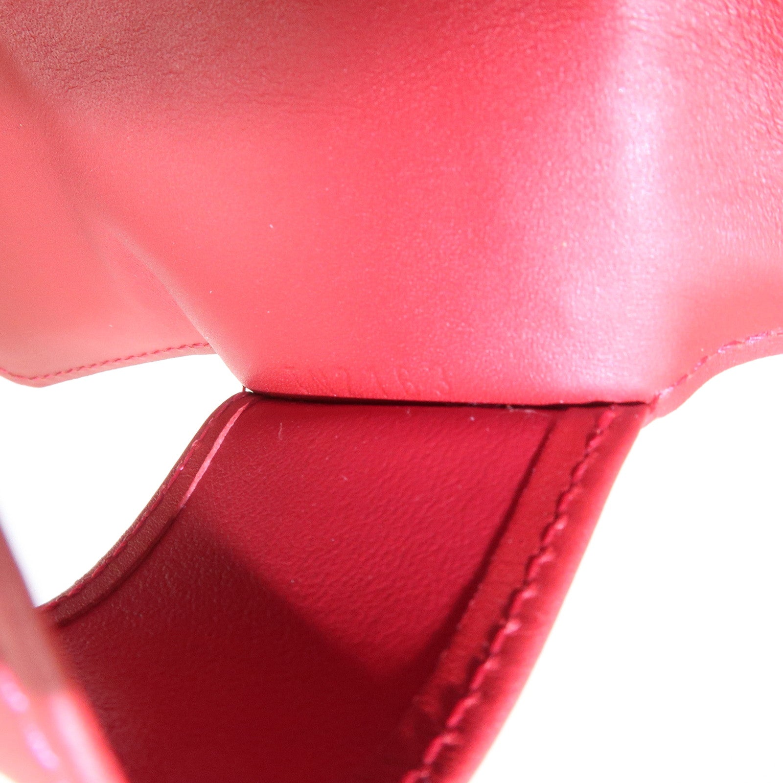 Louis Vuitton Vernis Multicles 4 Key Case Key Holder Cerise M91976