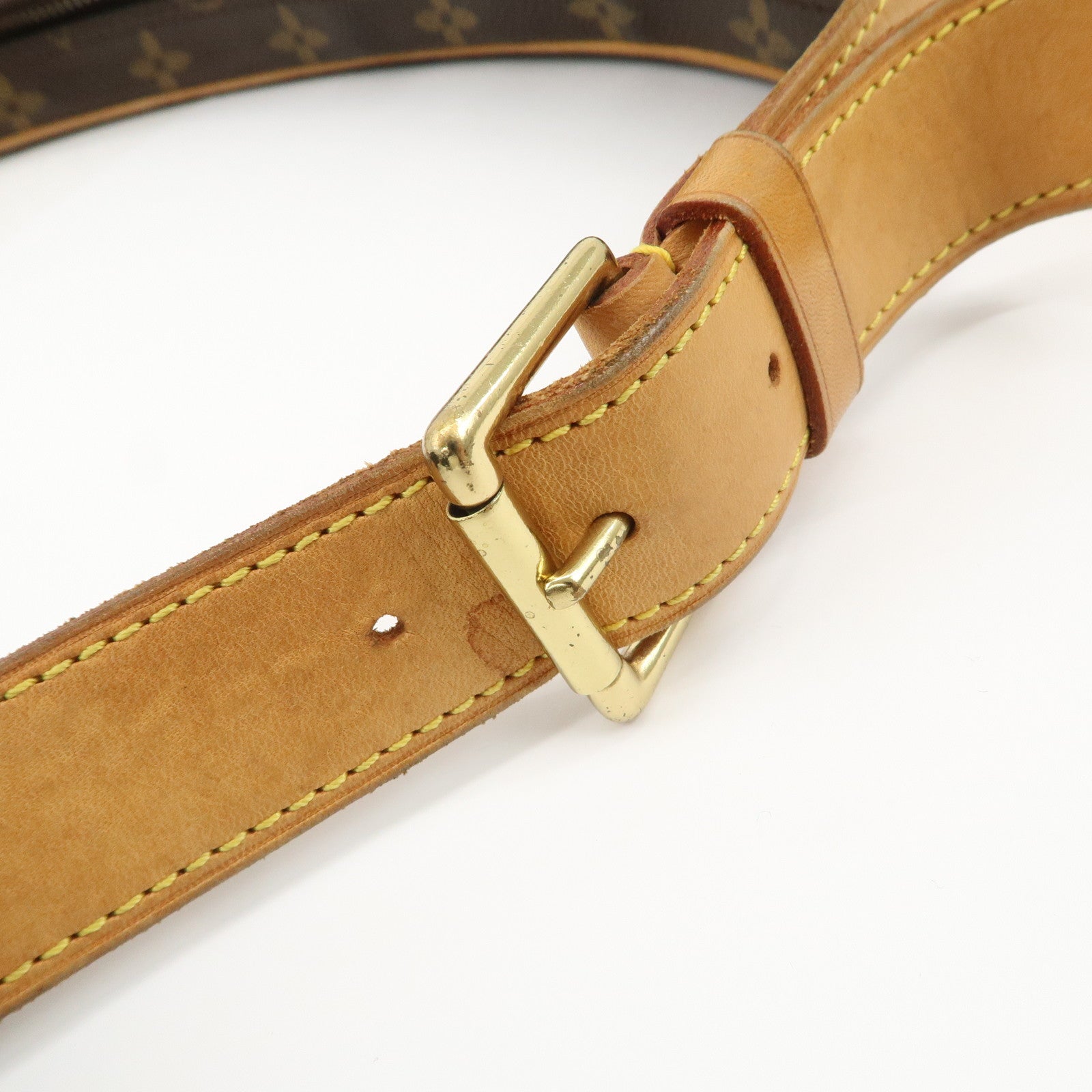 Louis Vuitton Monogram Croissant MM Hand Bag Shoulder Bag M51512