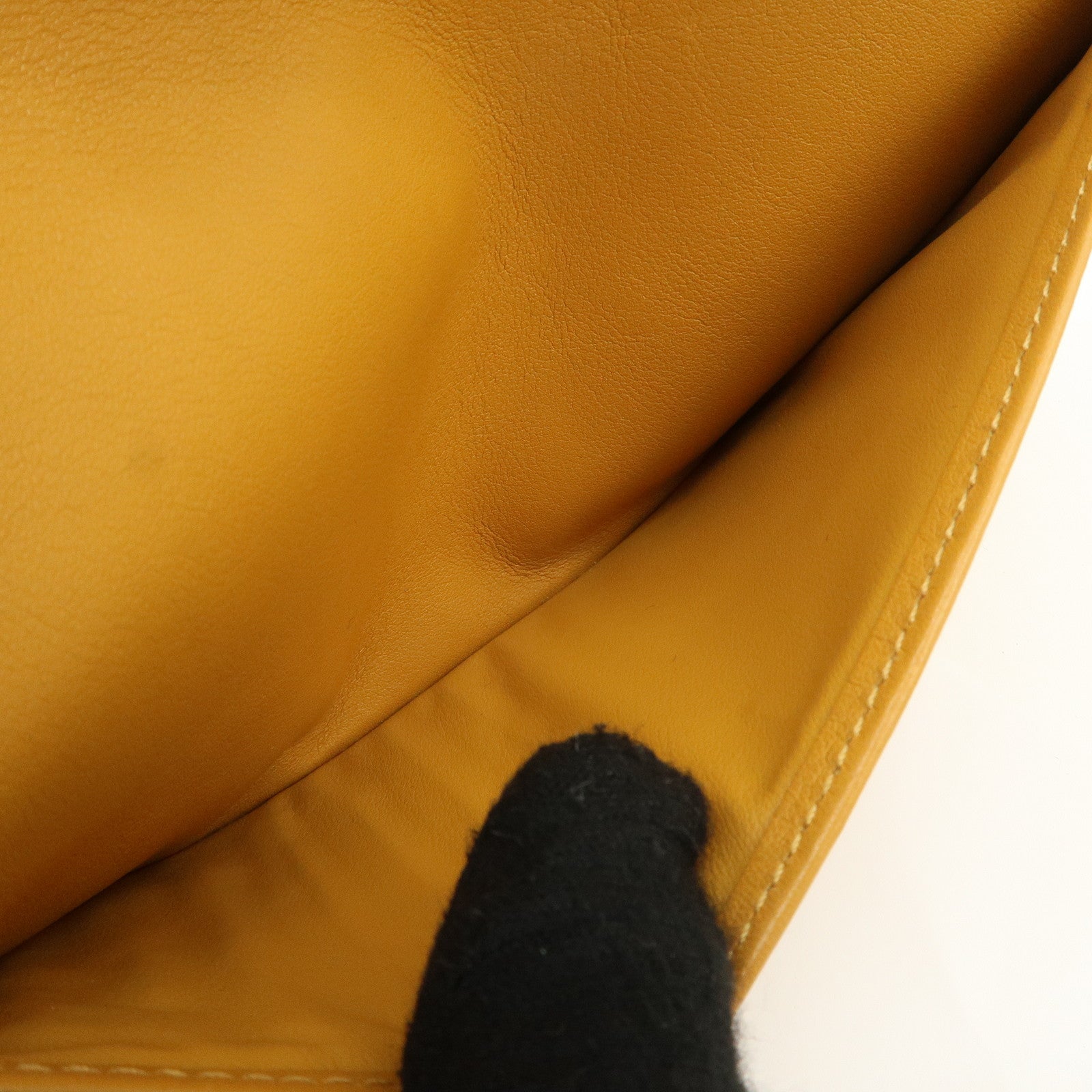 Louis Vuitton Monogram Denim Portefeuille Amelia Wallet Blue M95511 Used