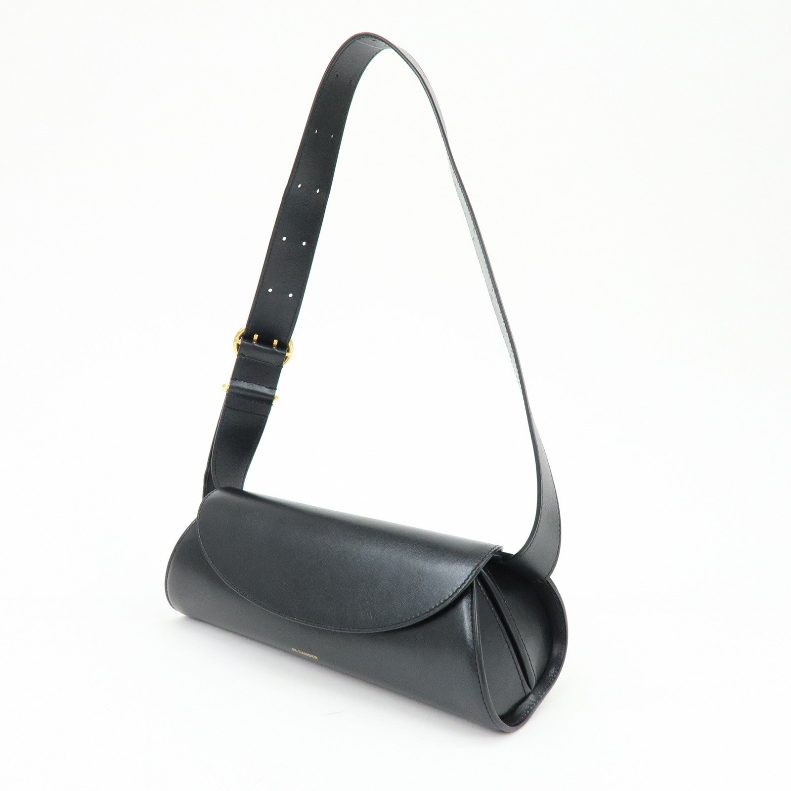 JIL SANDER Cannolo Calf Leather Shoulder Bag J07WD0023P4840001